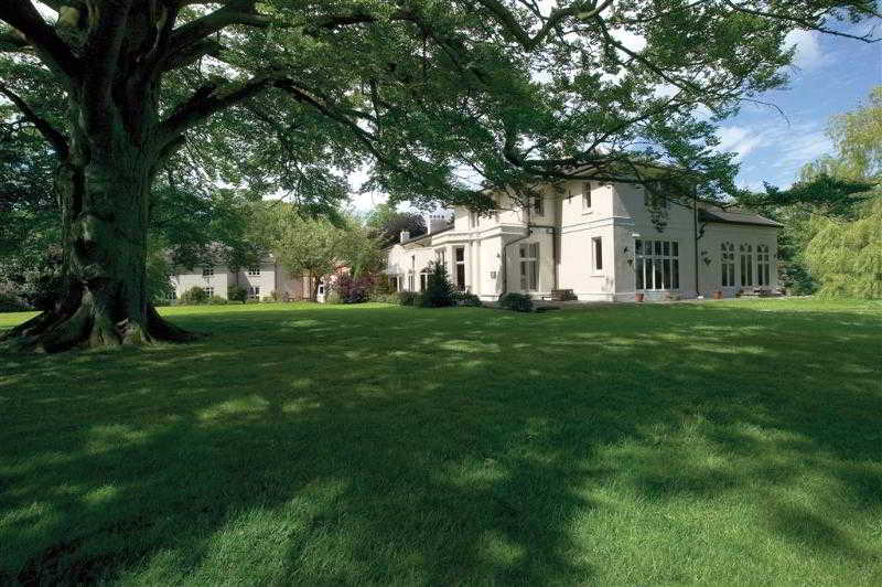 Wrexham Llyndir Hall Hotel