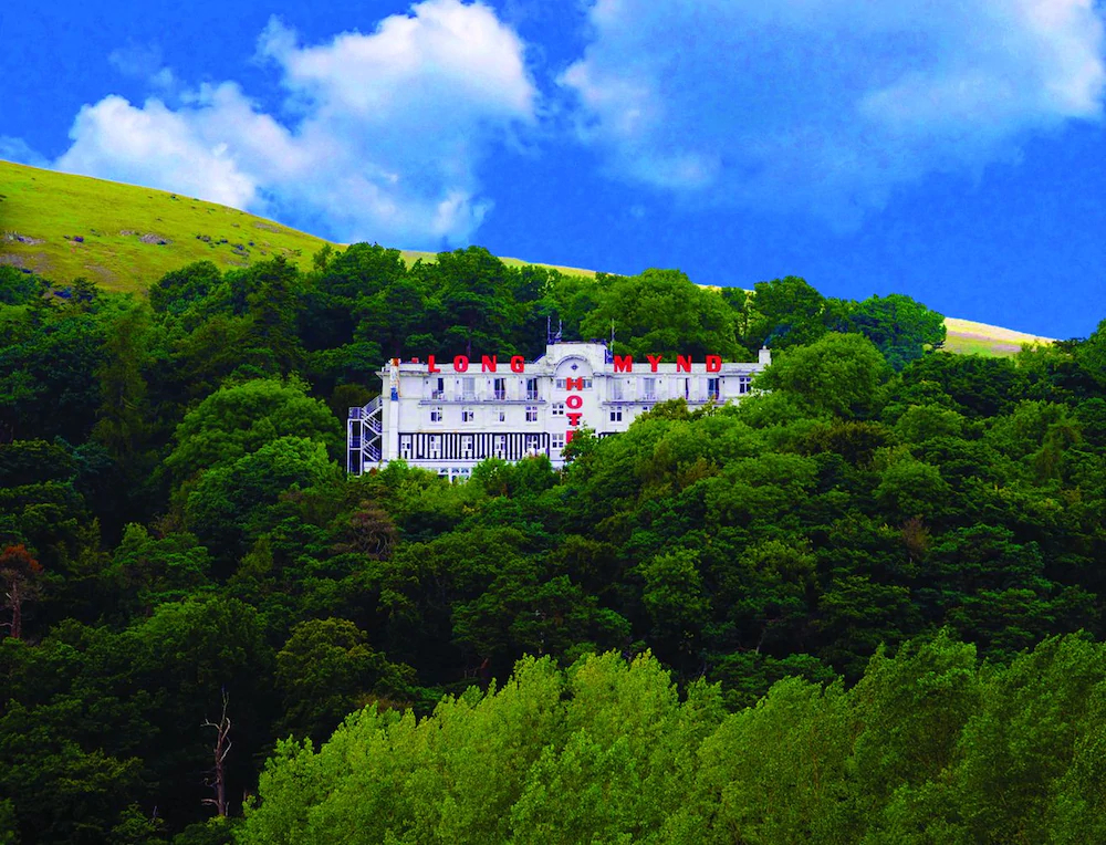 Longmynd