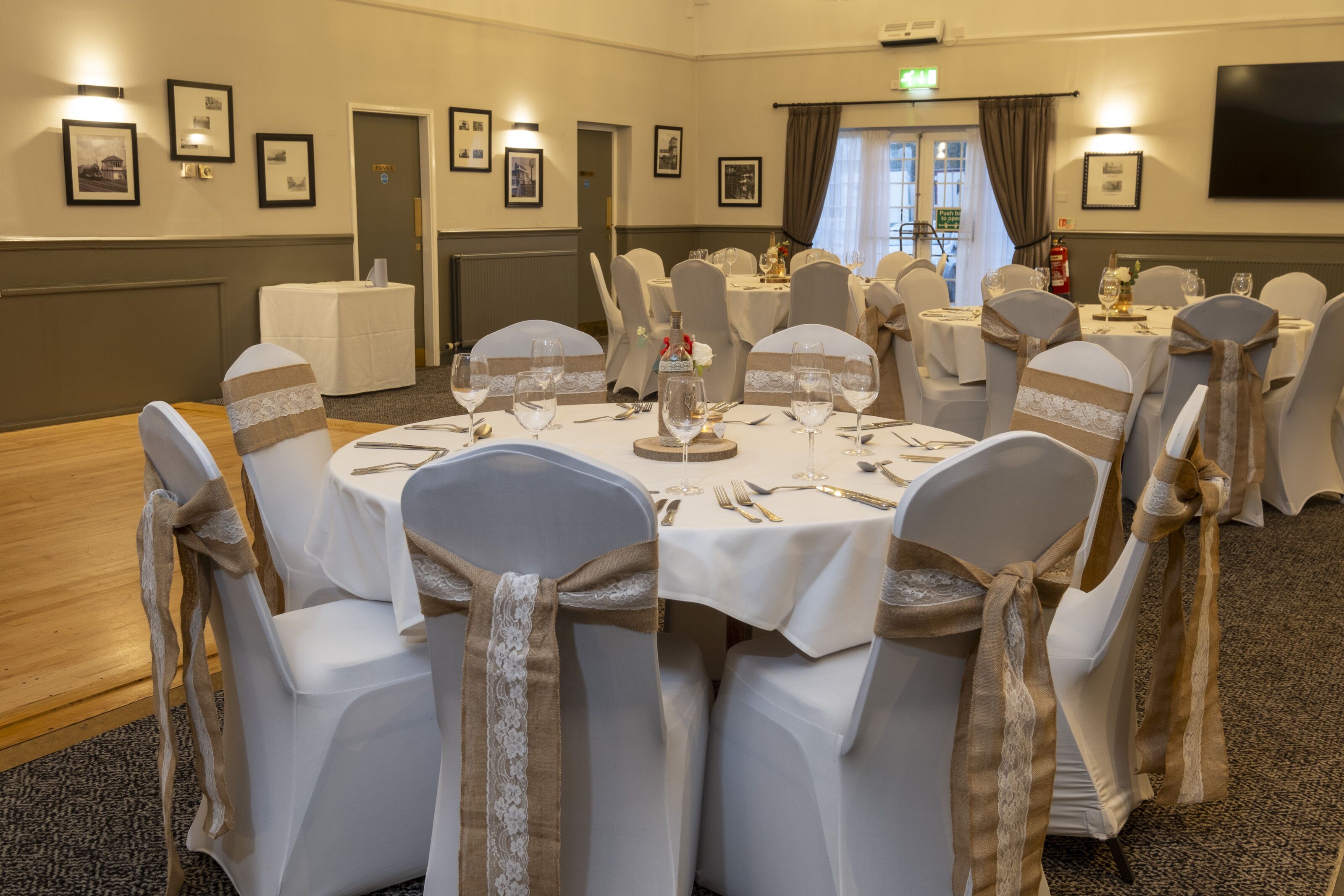 The Charnwood Arms Hotel