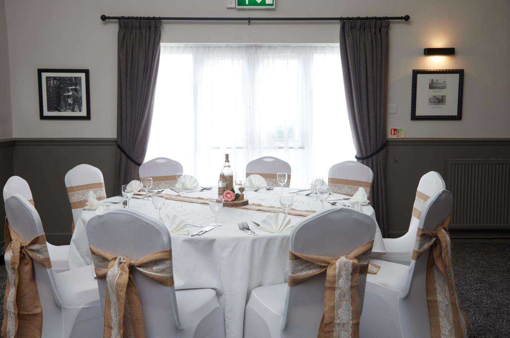 The Charnwood Arms Hotel