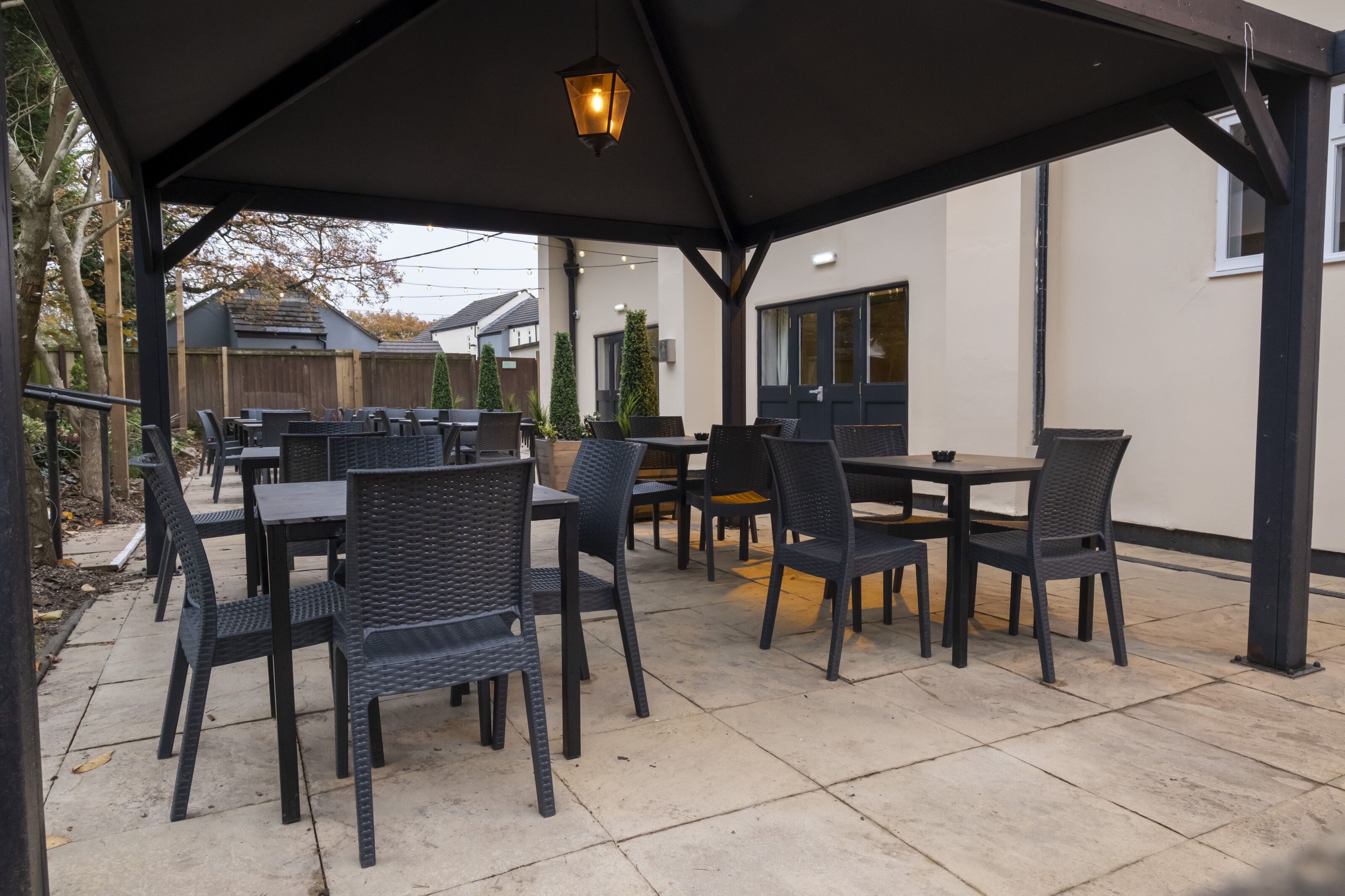 The Charnwood Arms Hotel