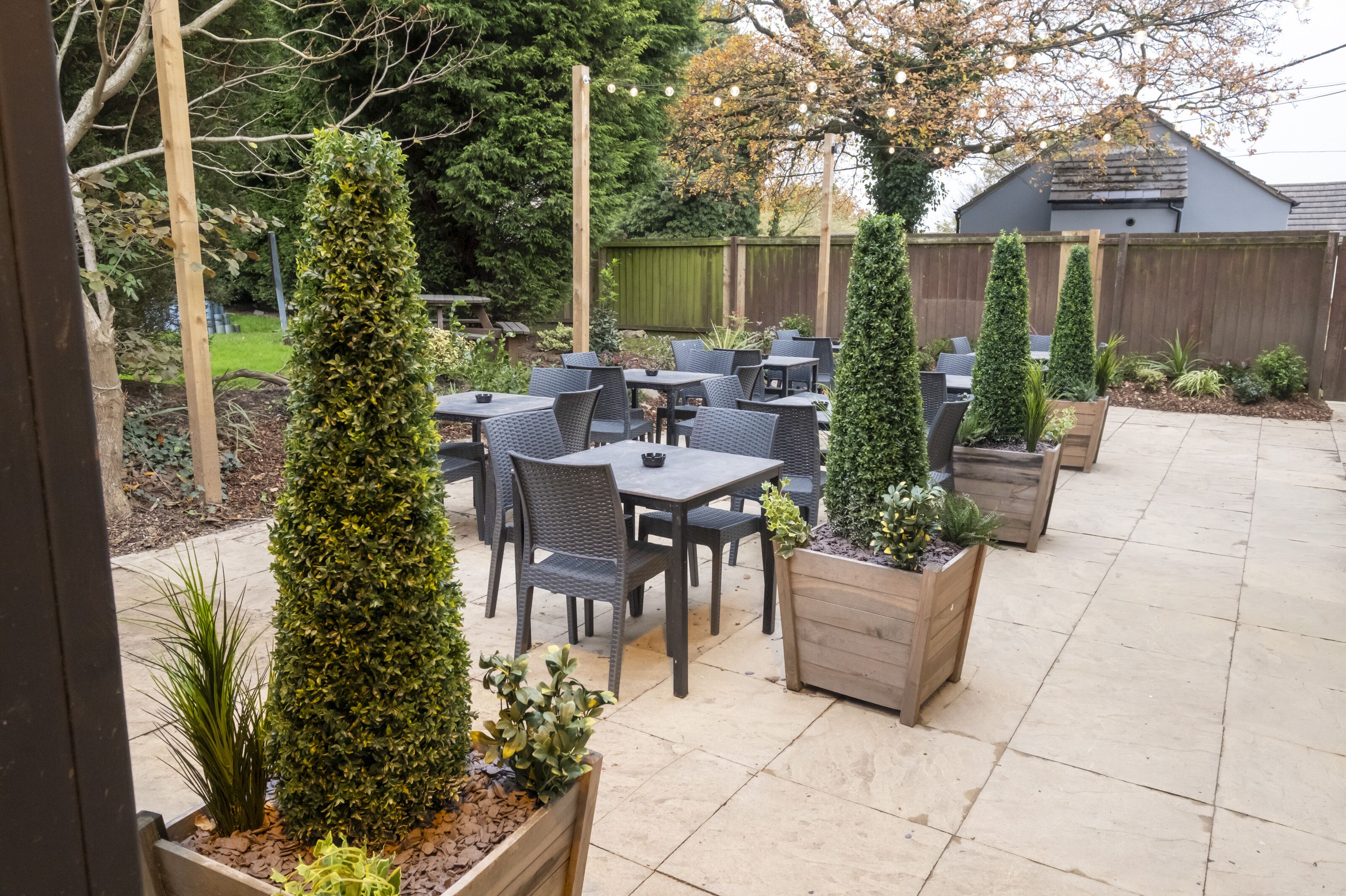 The Charnwood Arms Hotel