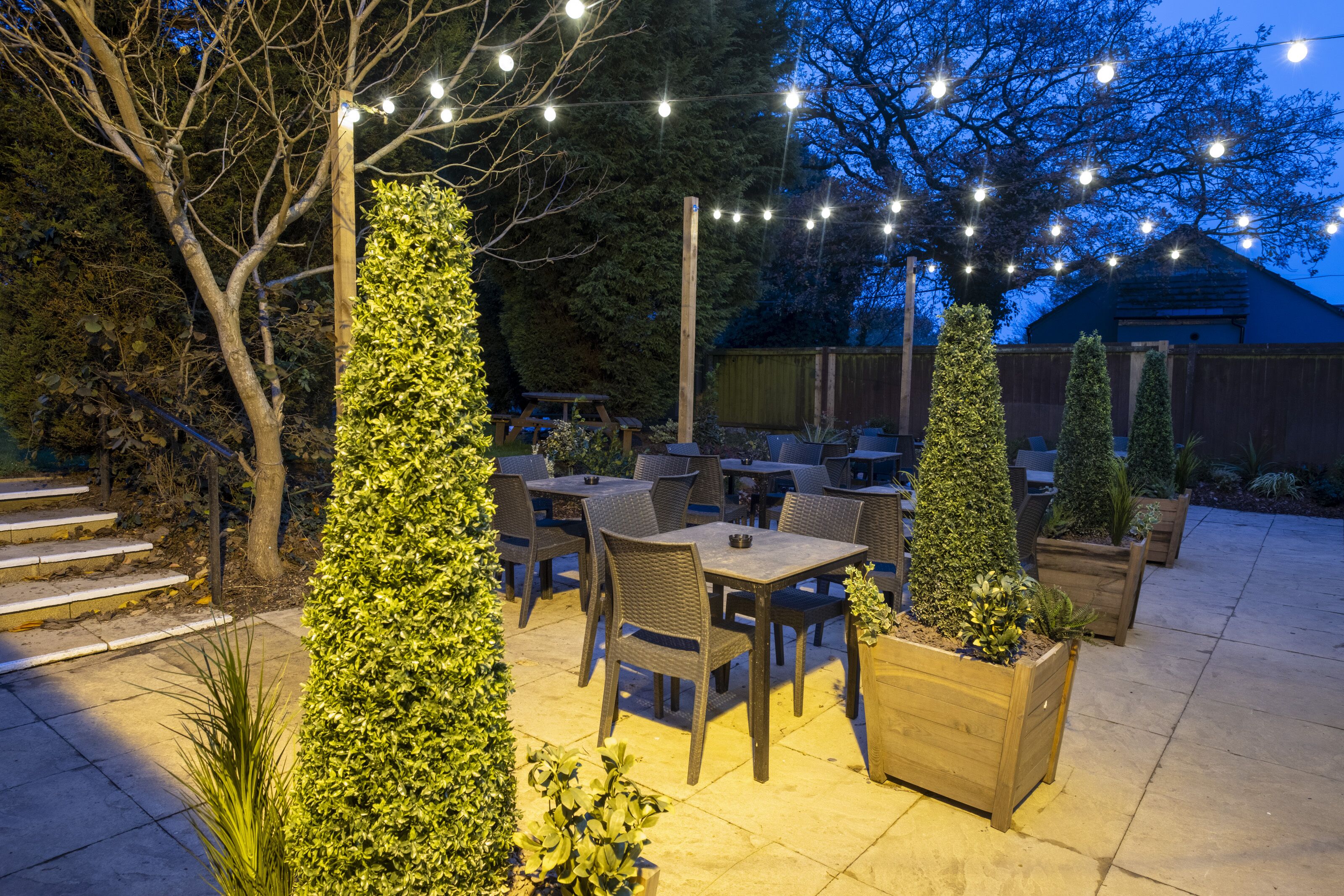 The Charnwood Arms Hotel