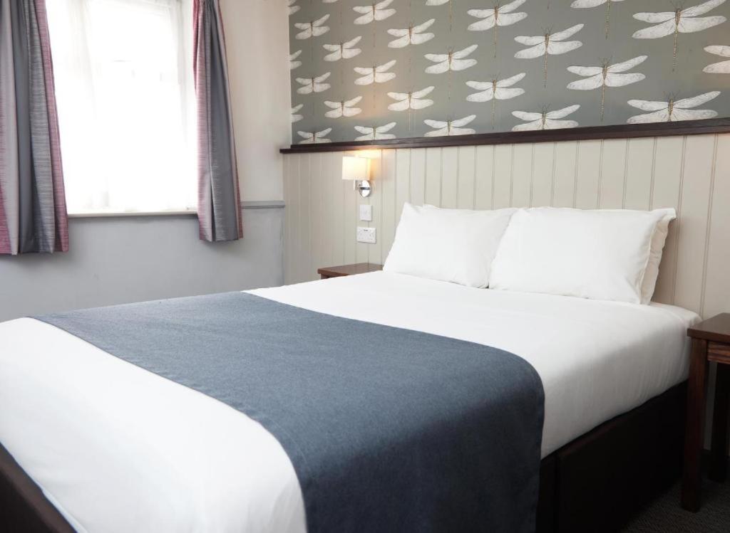 The Charnwood Arms Hotel