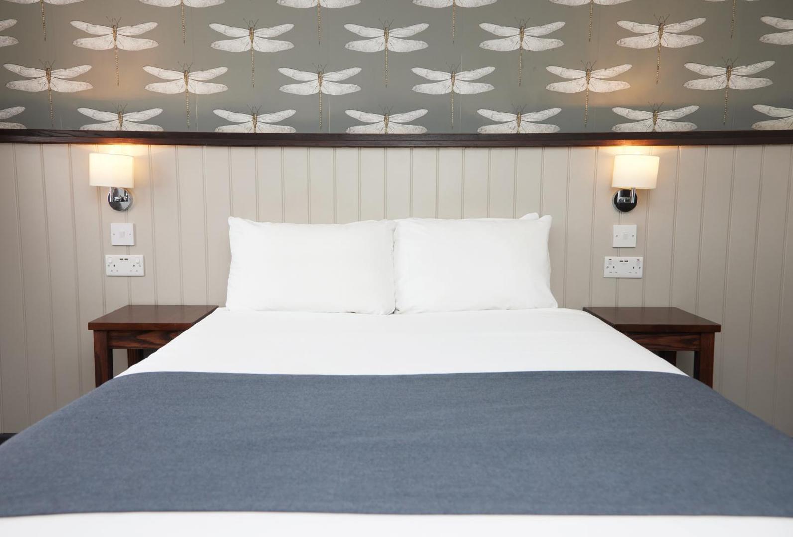 The Charnwood Arms Hotel
