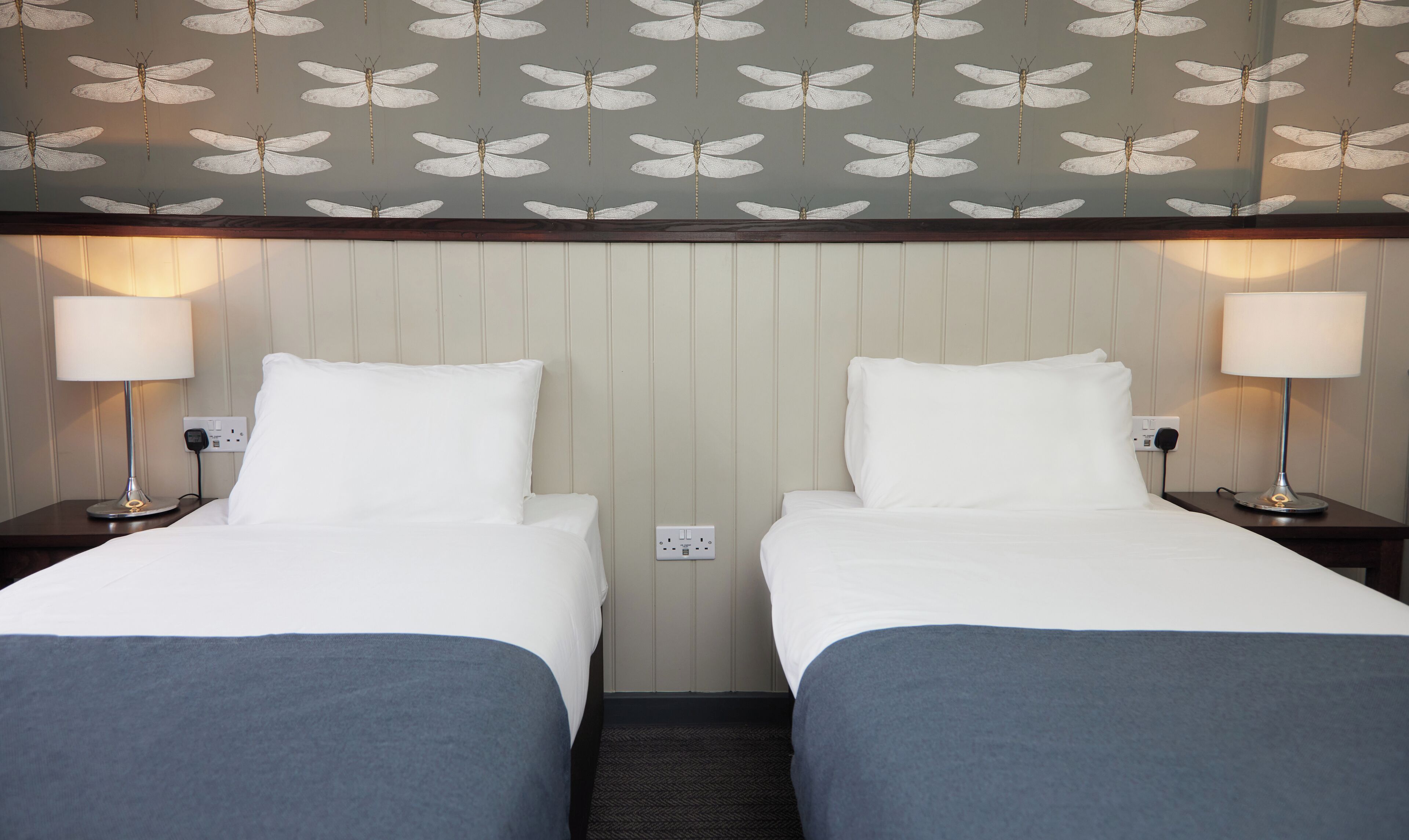 The Charnwood Arms Hotel