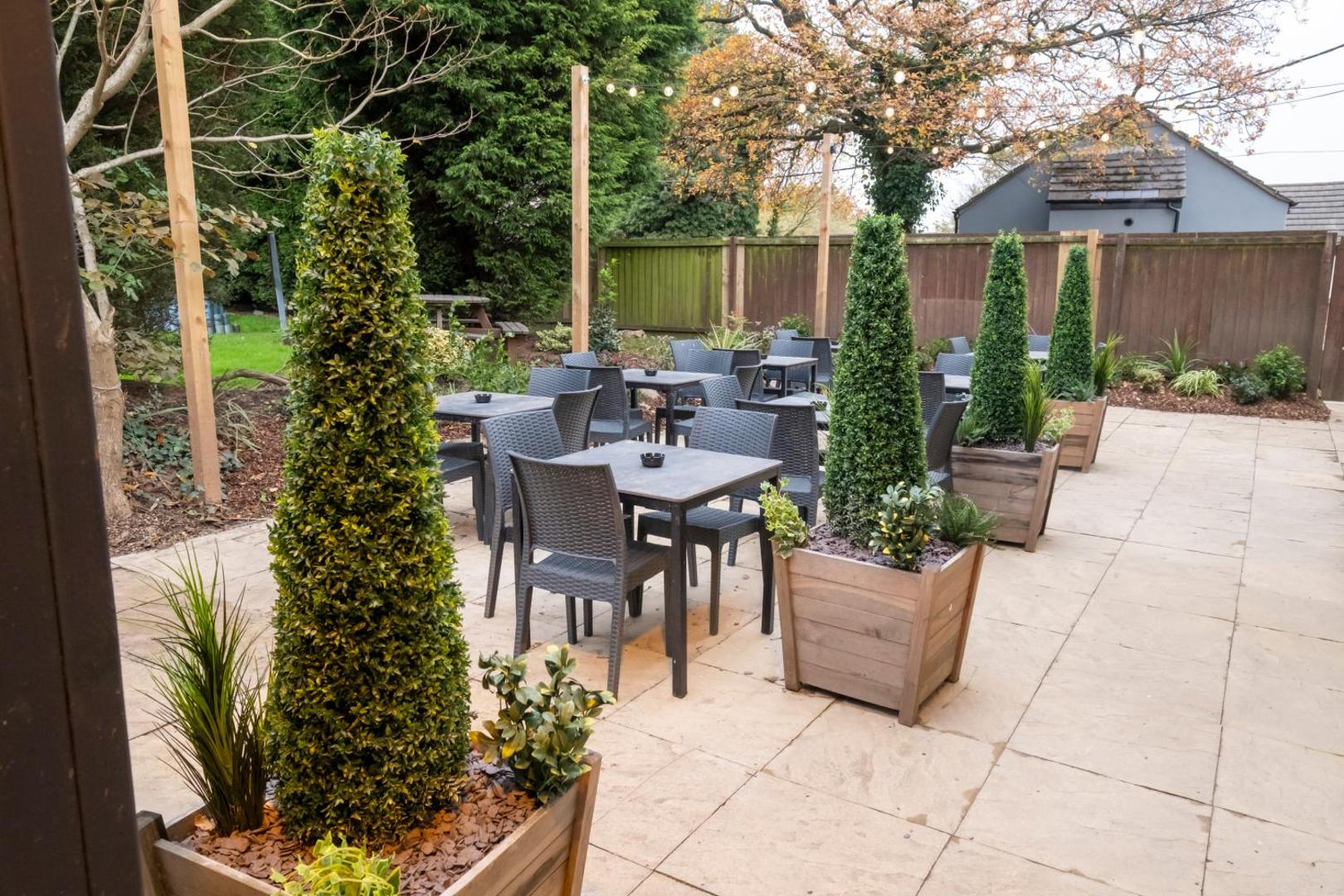 The Charnwood Arms Hotel