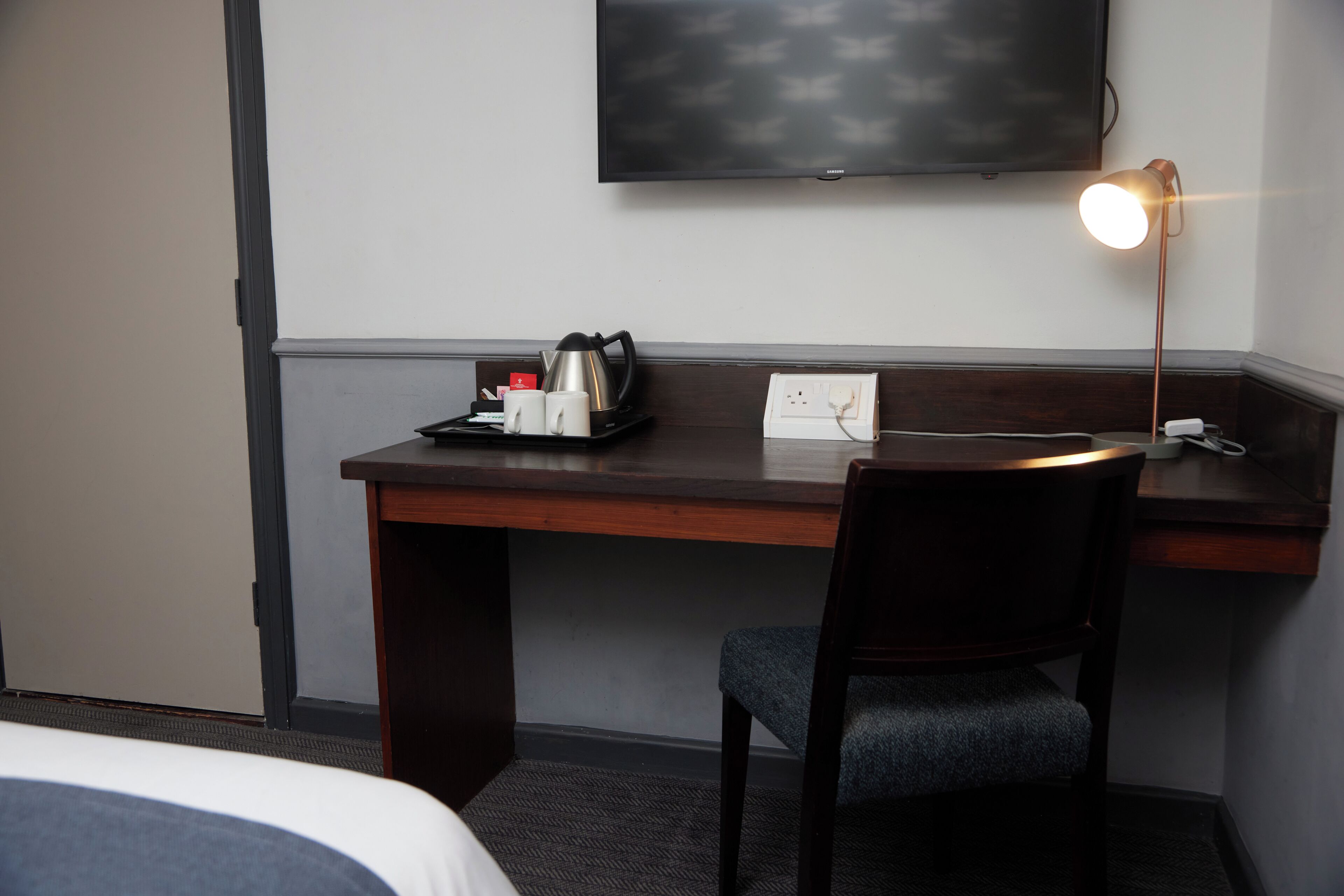 The Charnwood Arms Hotel