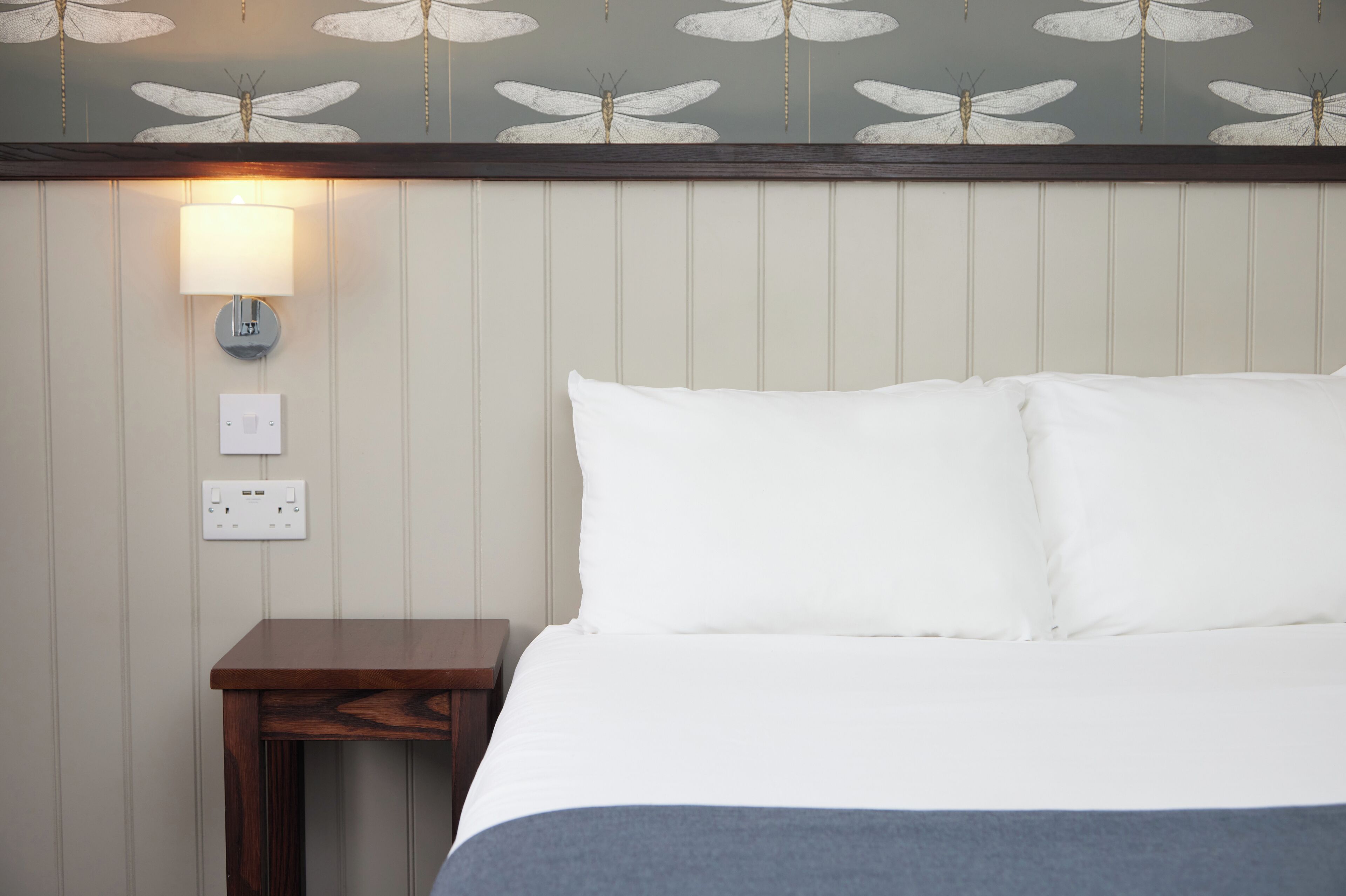 The Charnwood Arms Hotel