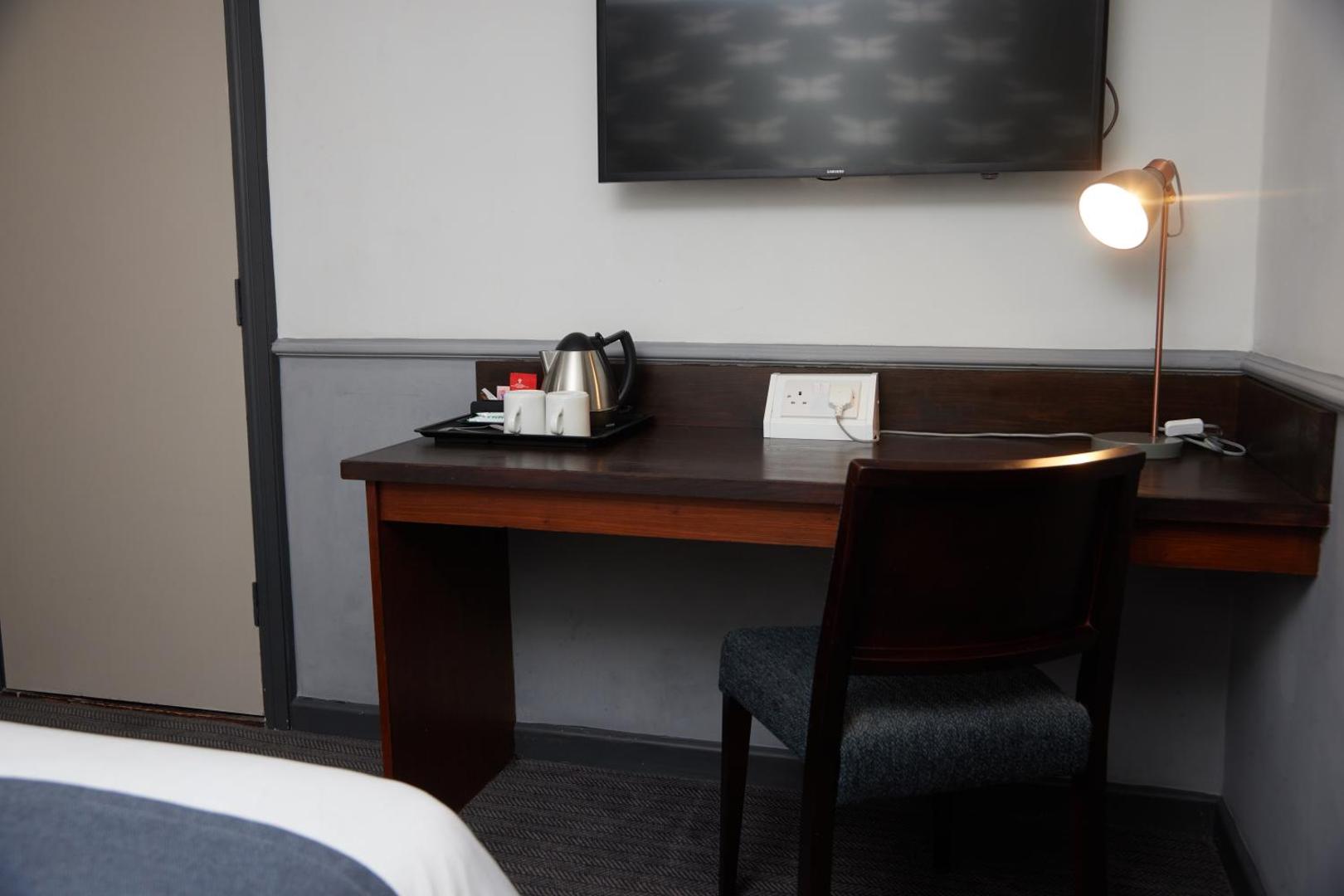 The Charnwood Arms Hotel
