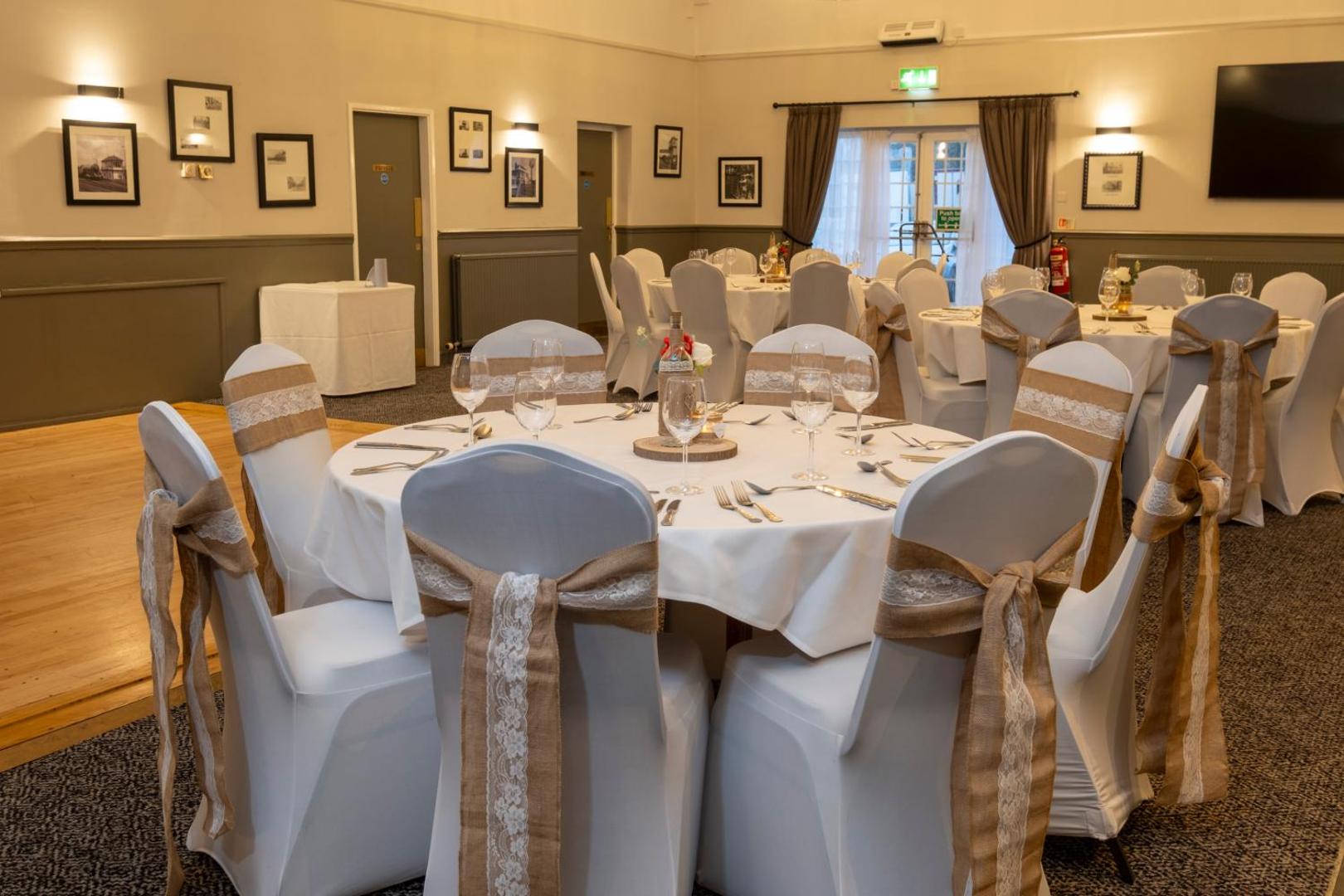 The Charnwood Arms Hotel
