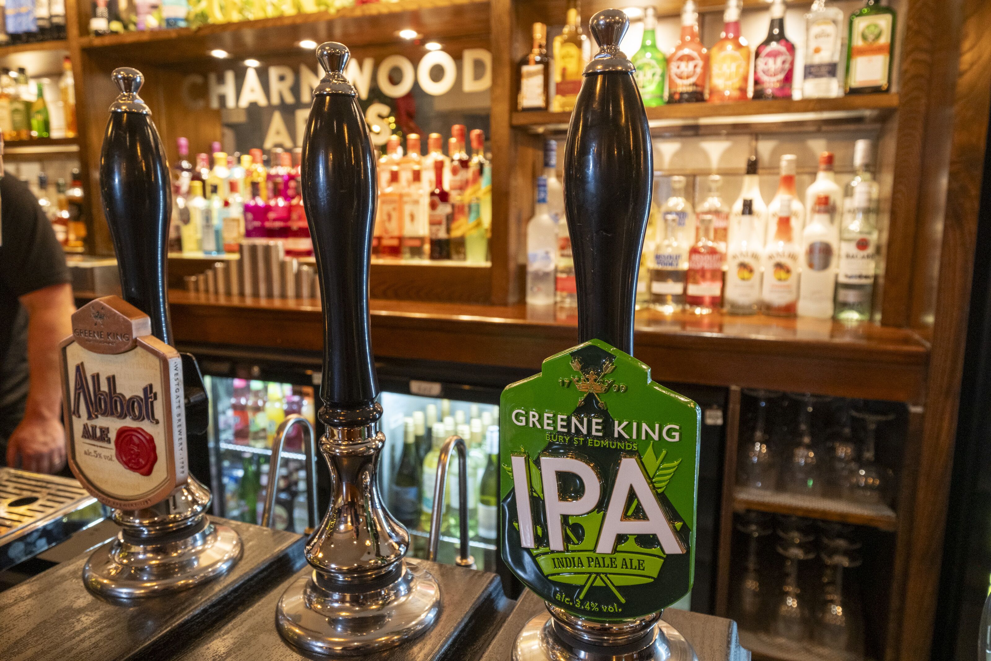 The Charnwood Arms Hotel
