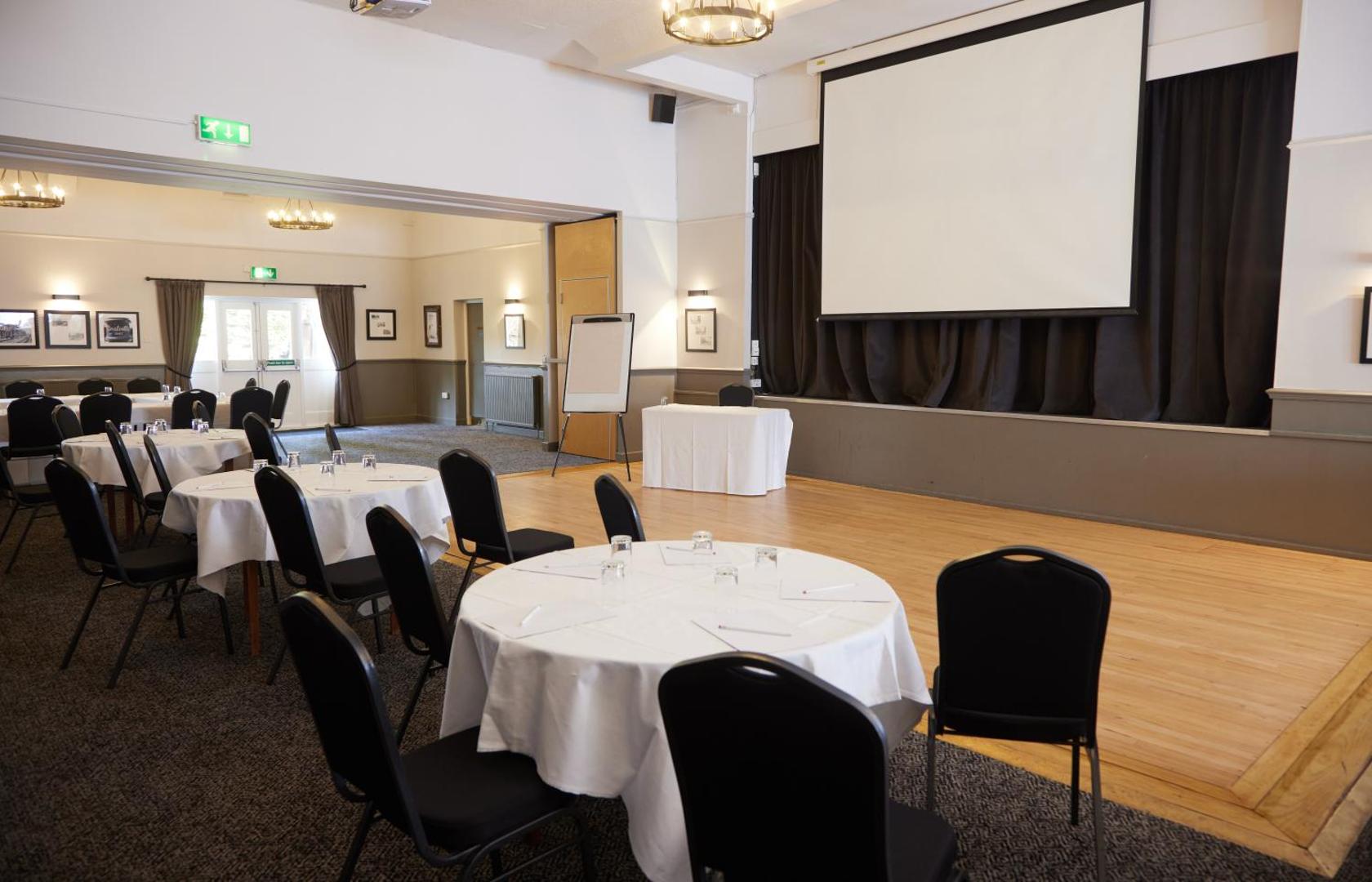 The Charnwood Arms Hotel