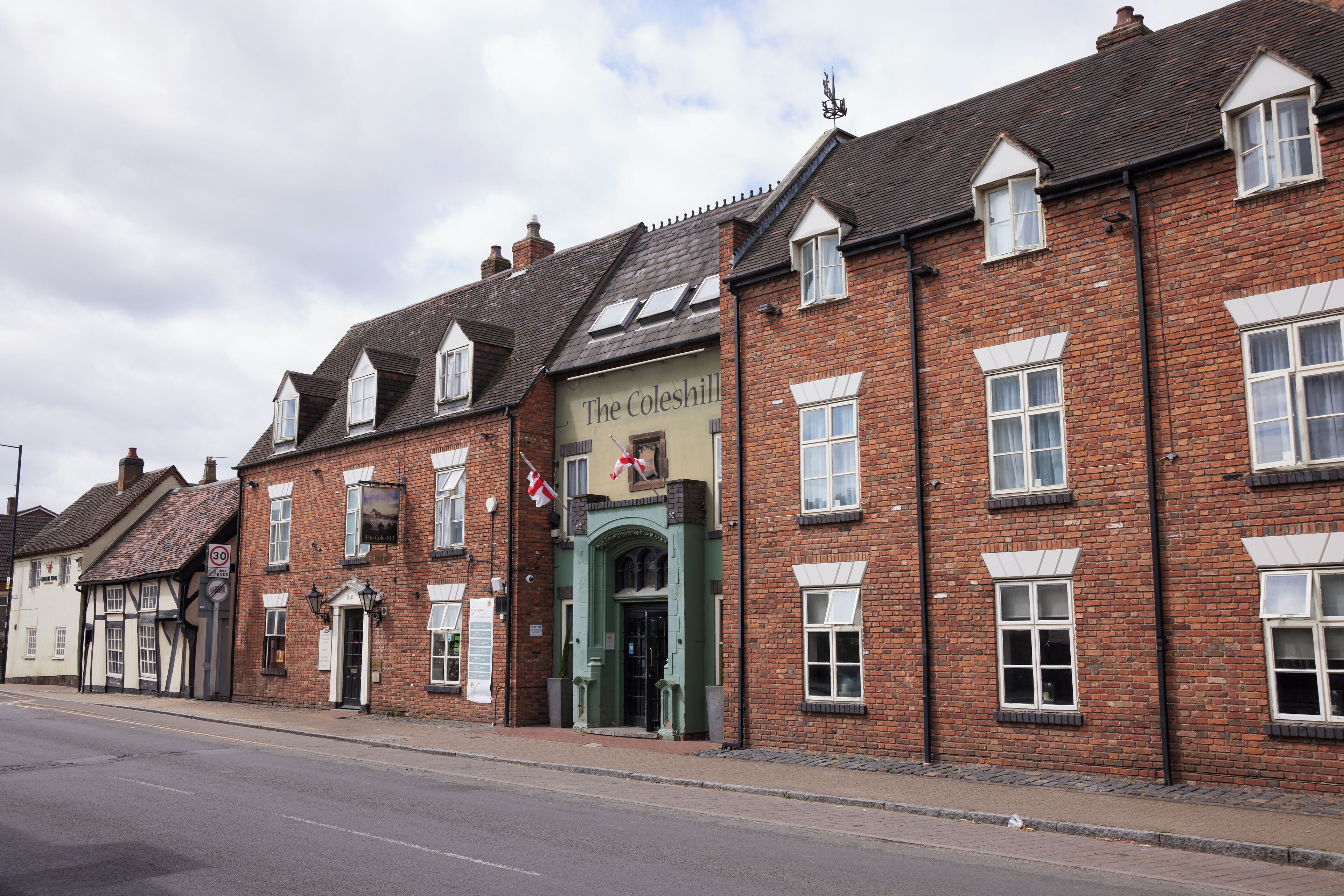 Coleshill Hotel
