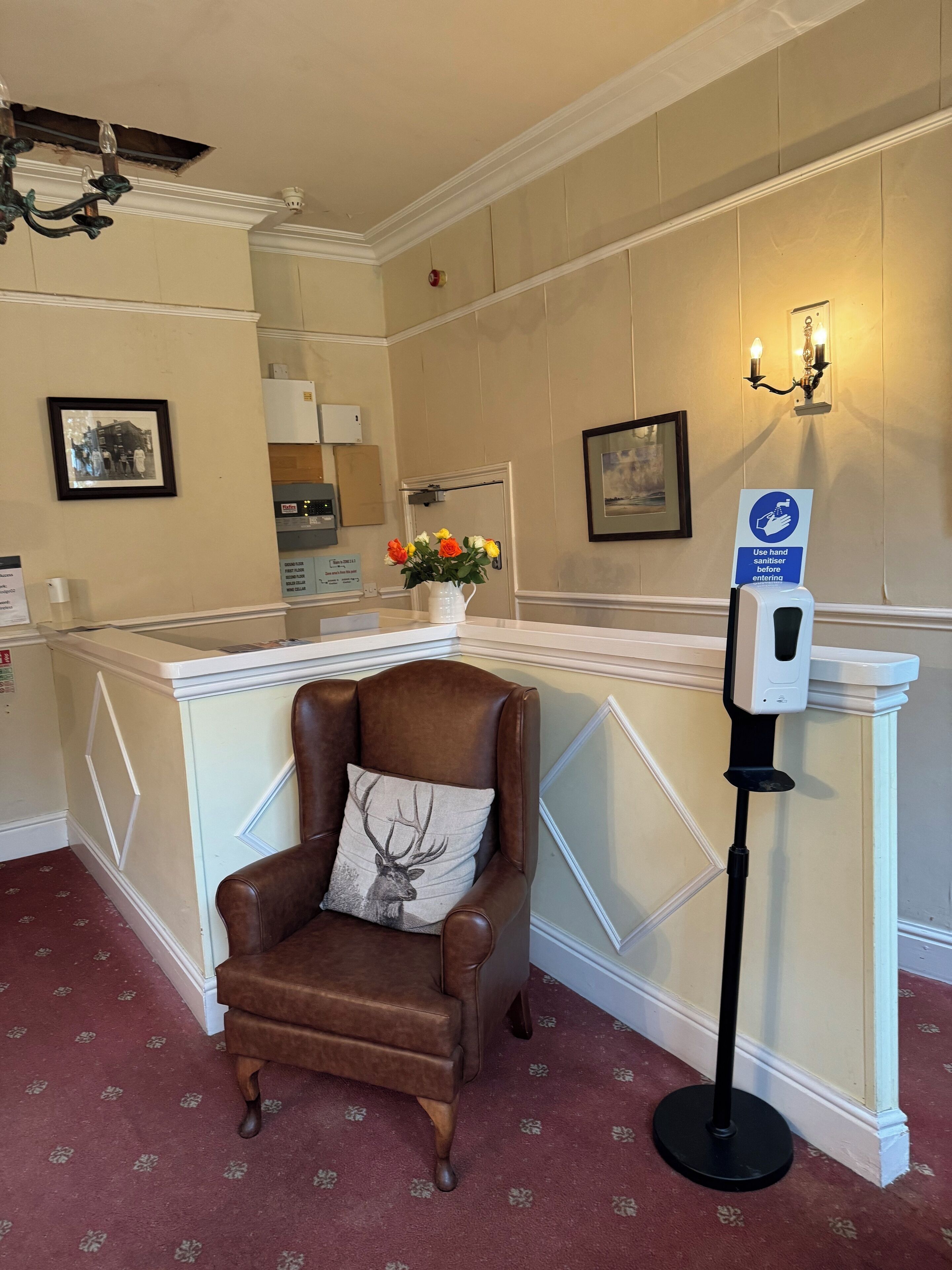 Coundon Lodge Coventry