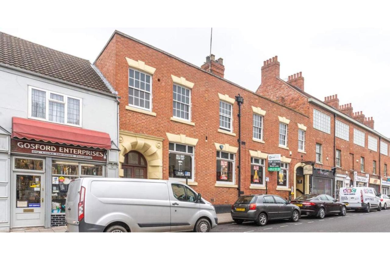Gosford Arms by OYO Rooms