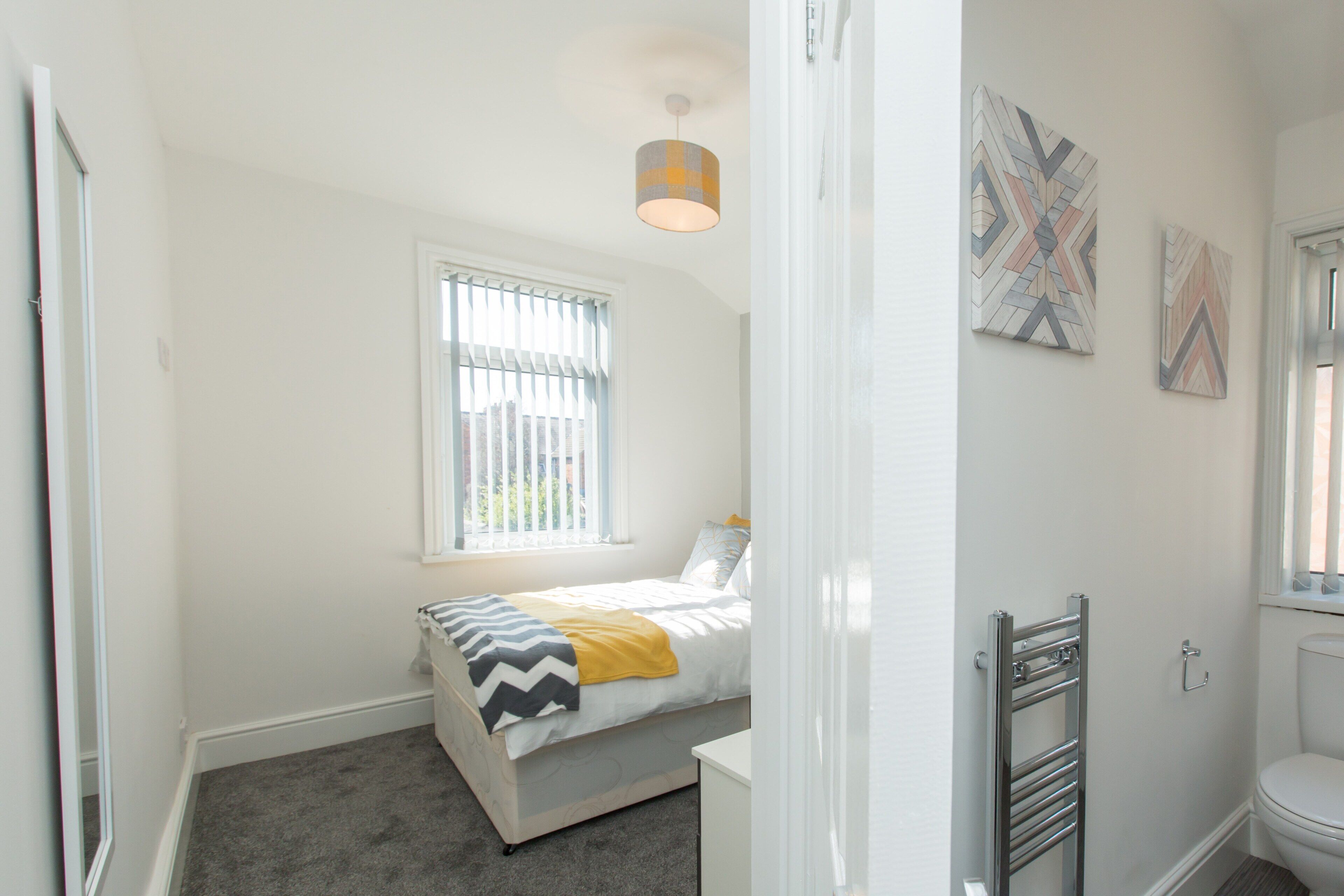 Crewe Rooms Brooklyn Street