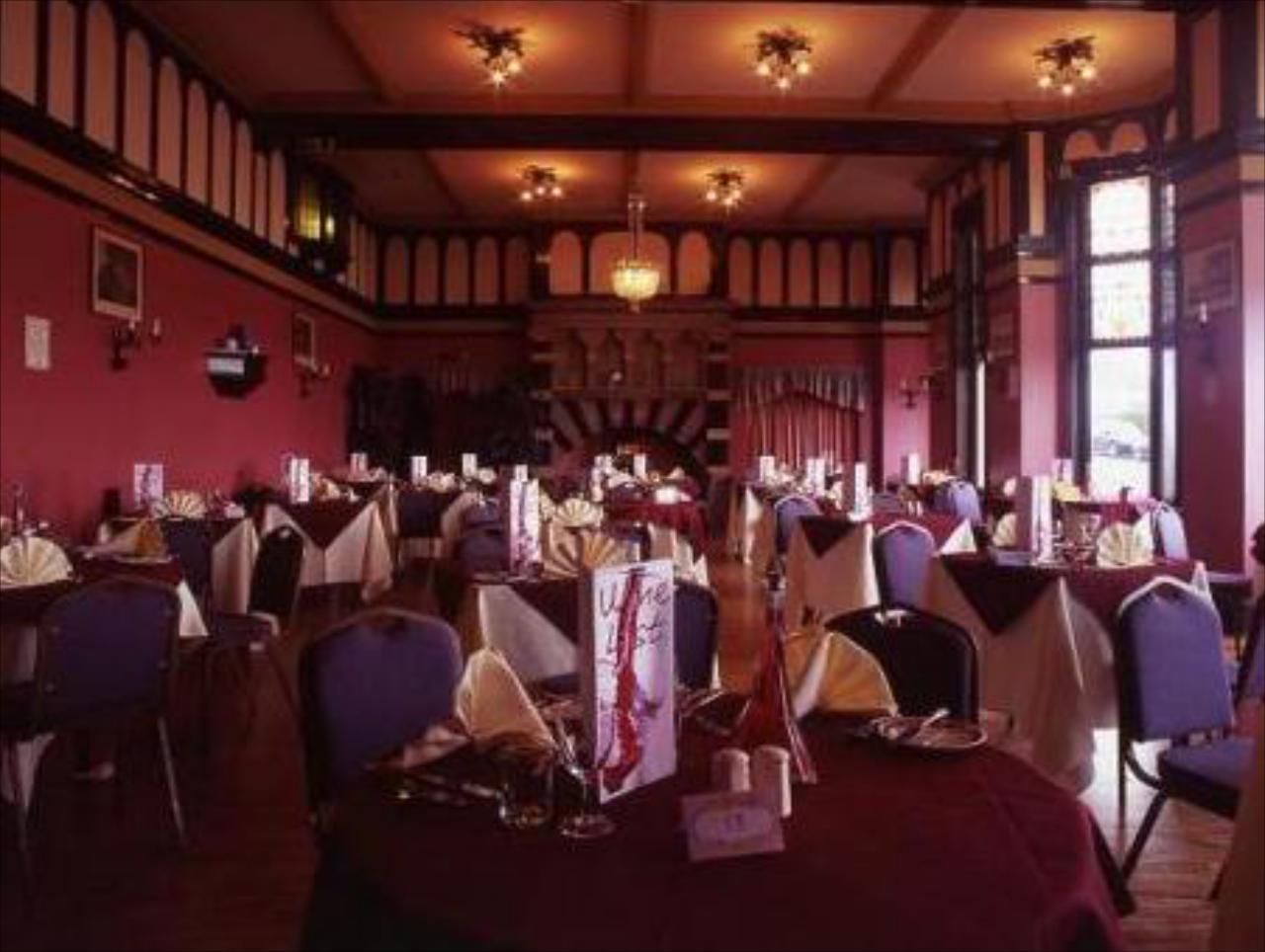 The Cliftonville Hotel