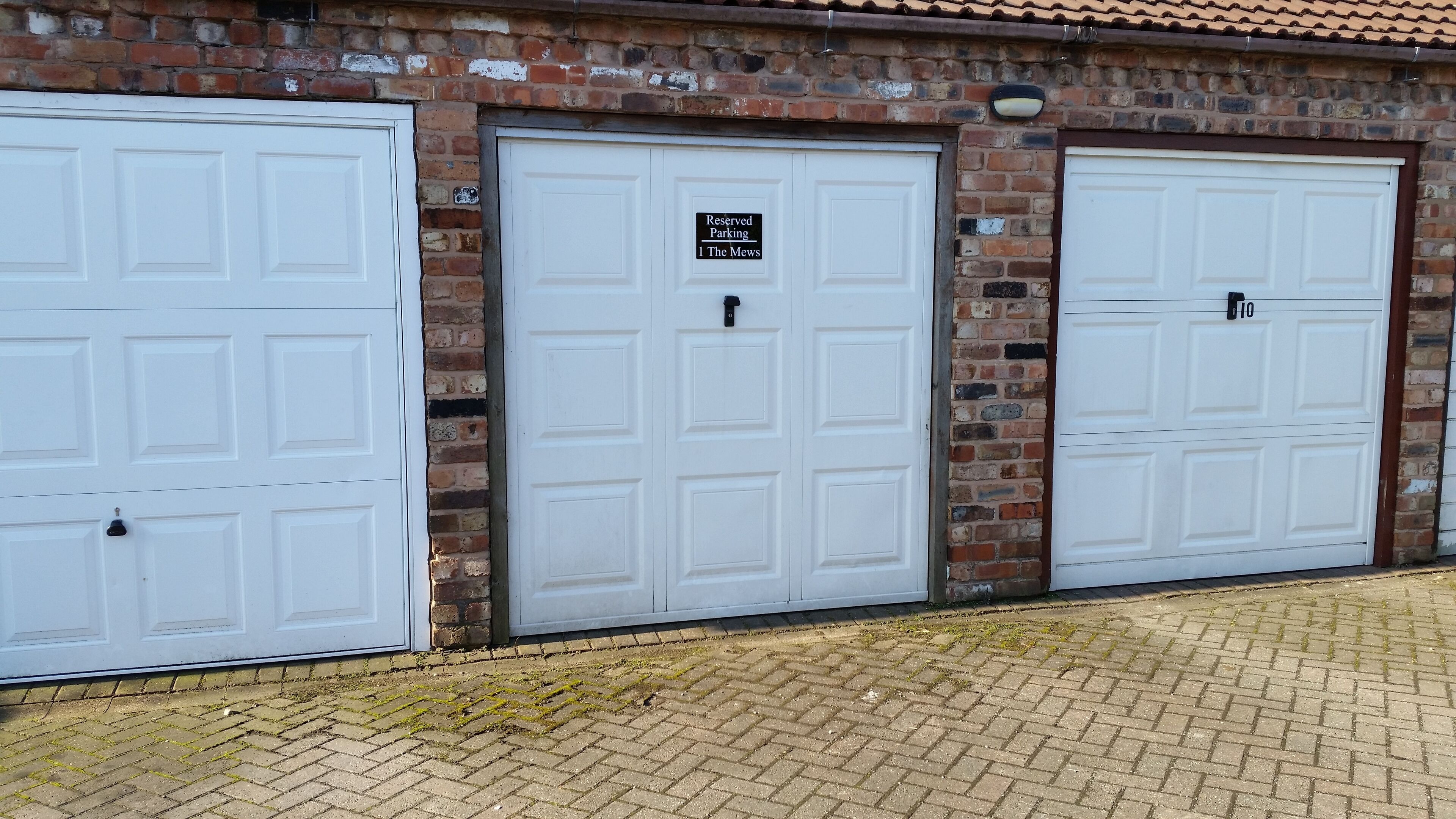 1 The Mews