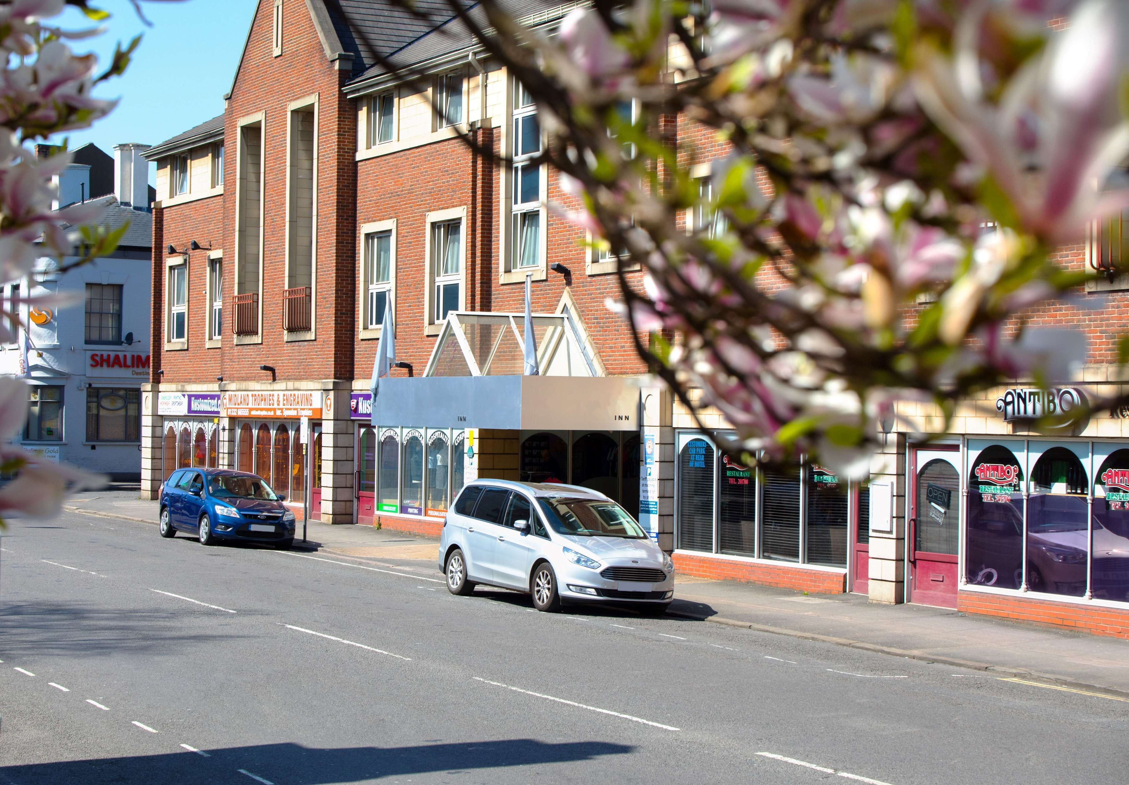 Derby Station Hotel Sure Hotel Collection by Best Western