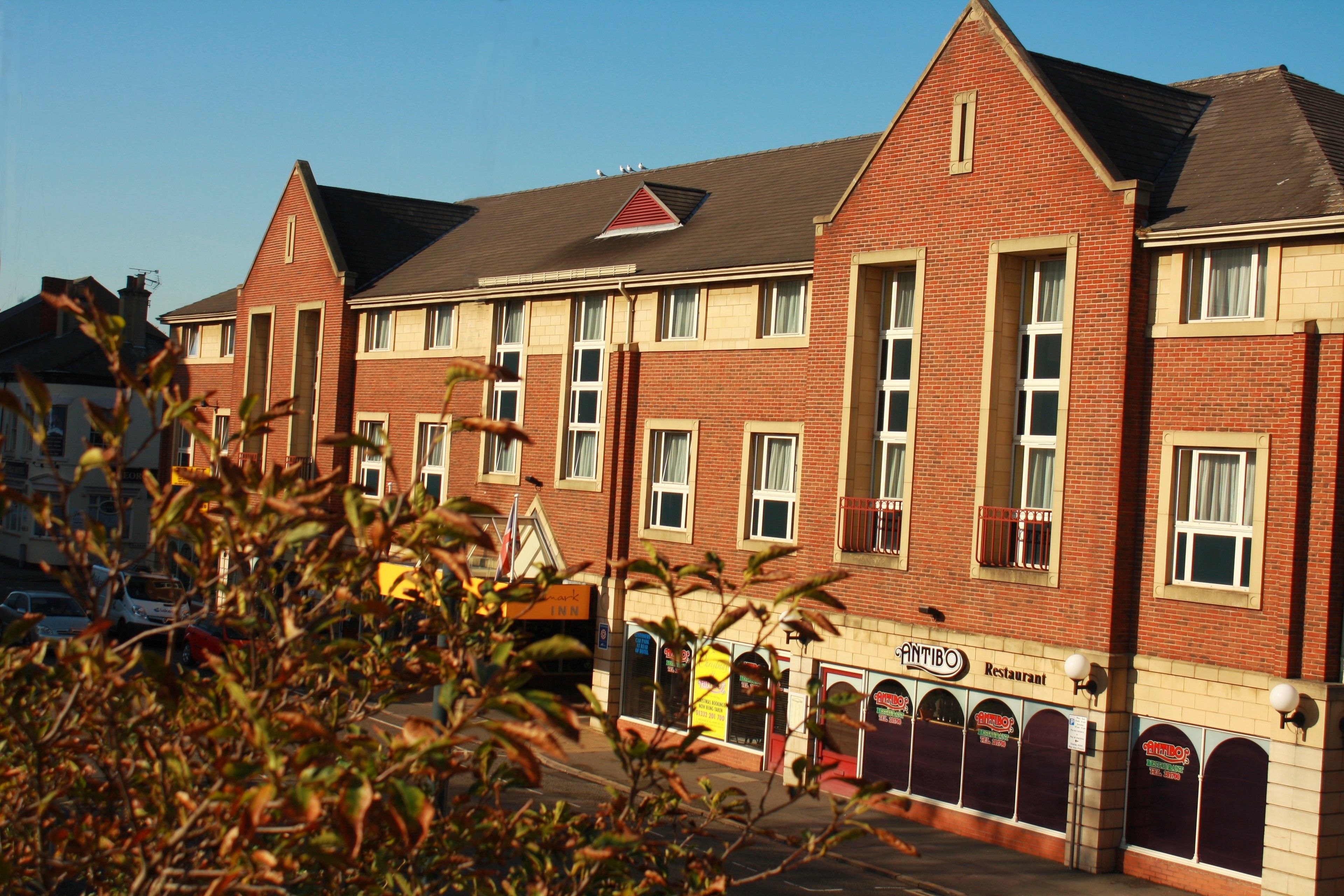 Derby Station Hotel Sure Hotel Collection by Best Western