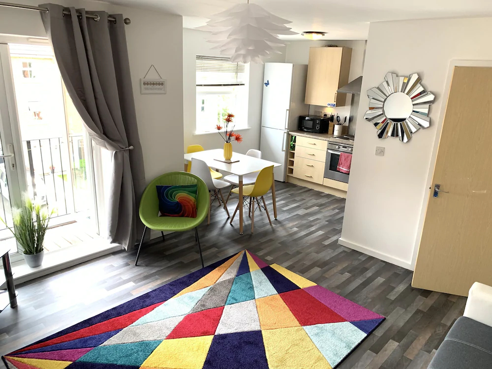 Grand Central Littleover Deluxe Apartments