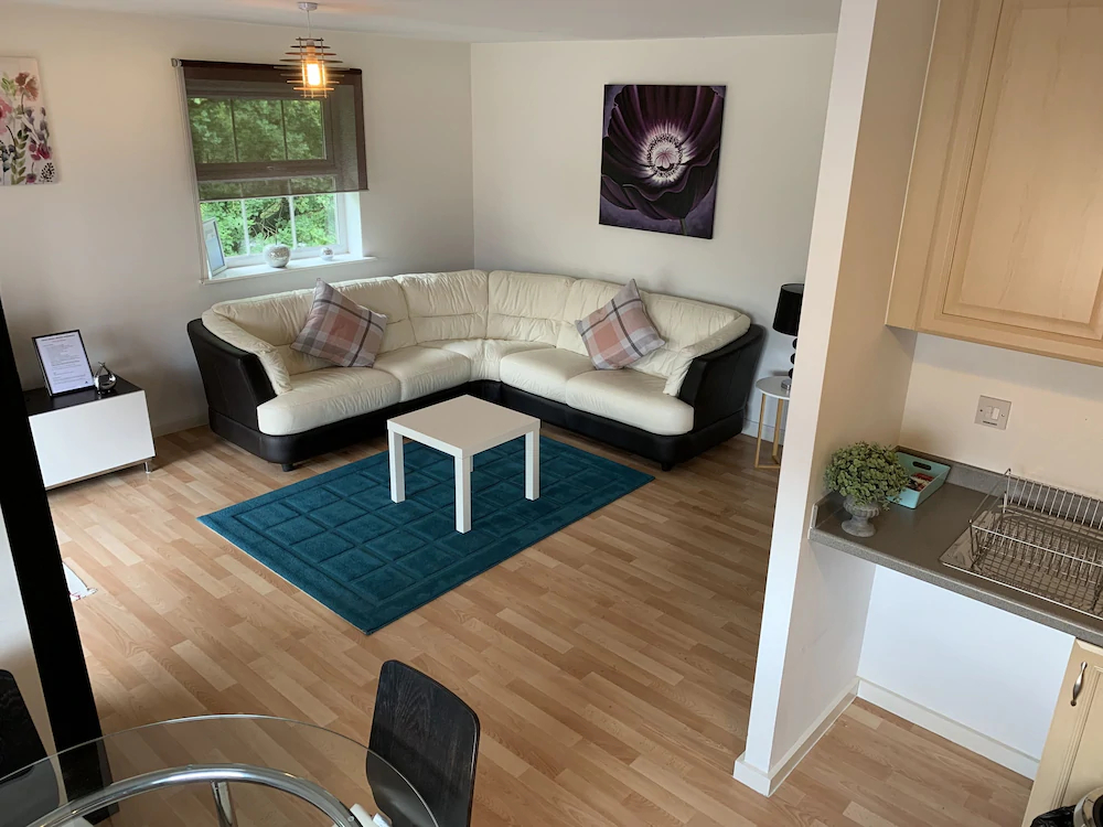 Grand Central Littleover Deluxe Apartments