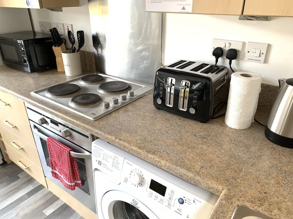 Grand Central Littleover Deluxe Apartments
