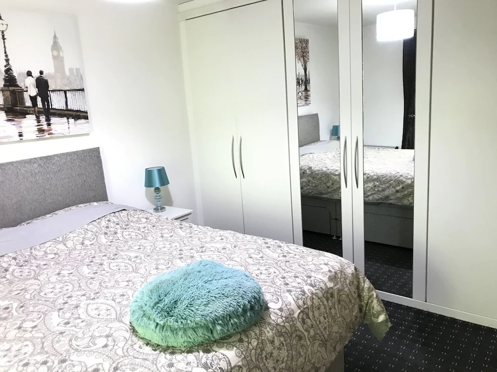 Grand Central Littleover Deluxe Apartments