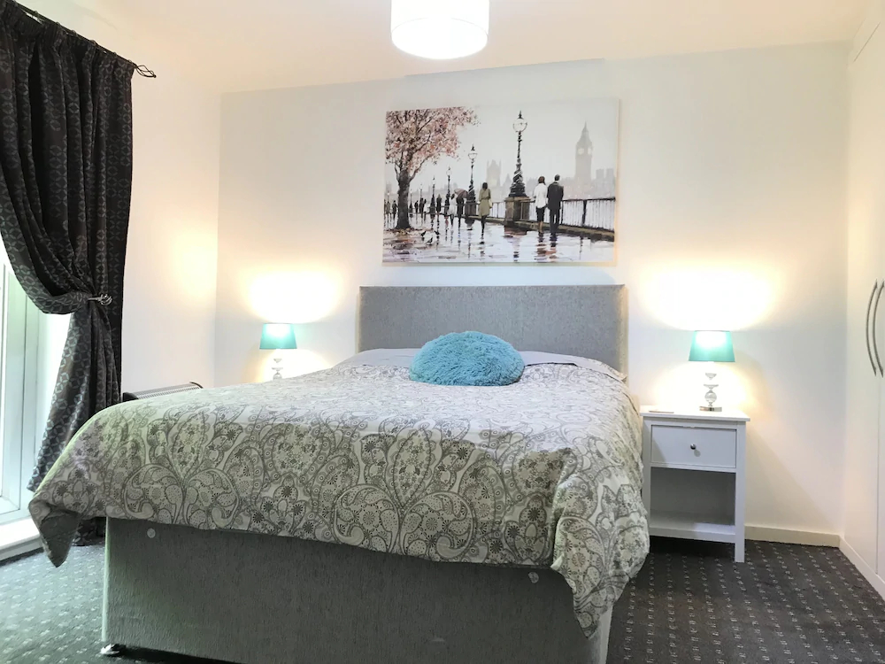 Grand Central Littleover Deluxe Apartments