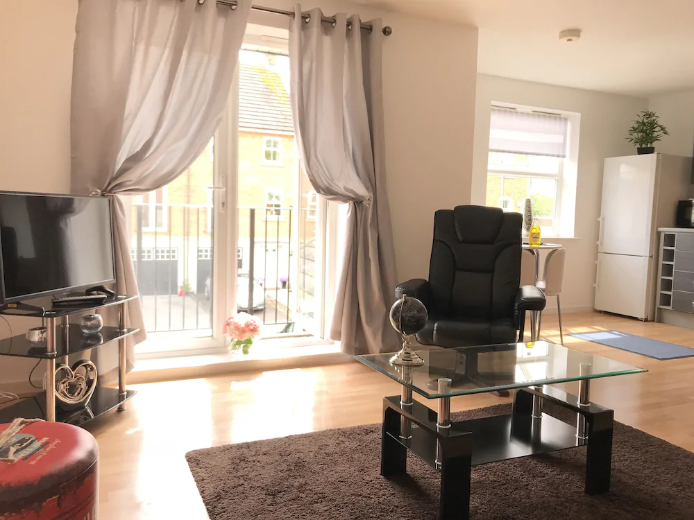 Grand Central Littleover Deluxe Apartments