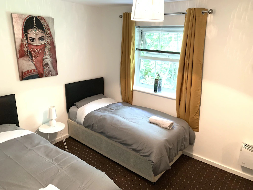 Grand Central Littleover Deluxe Apartments