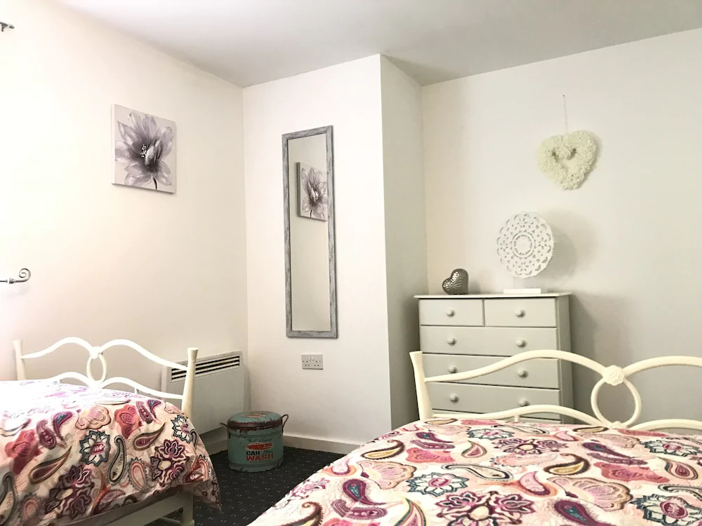 Grand Central Littleover Deluxe Apartments