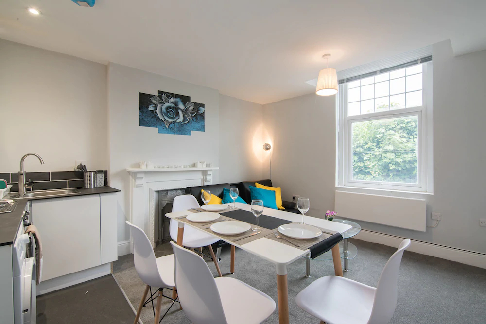 Sublime Stays Apartments