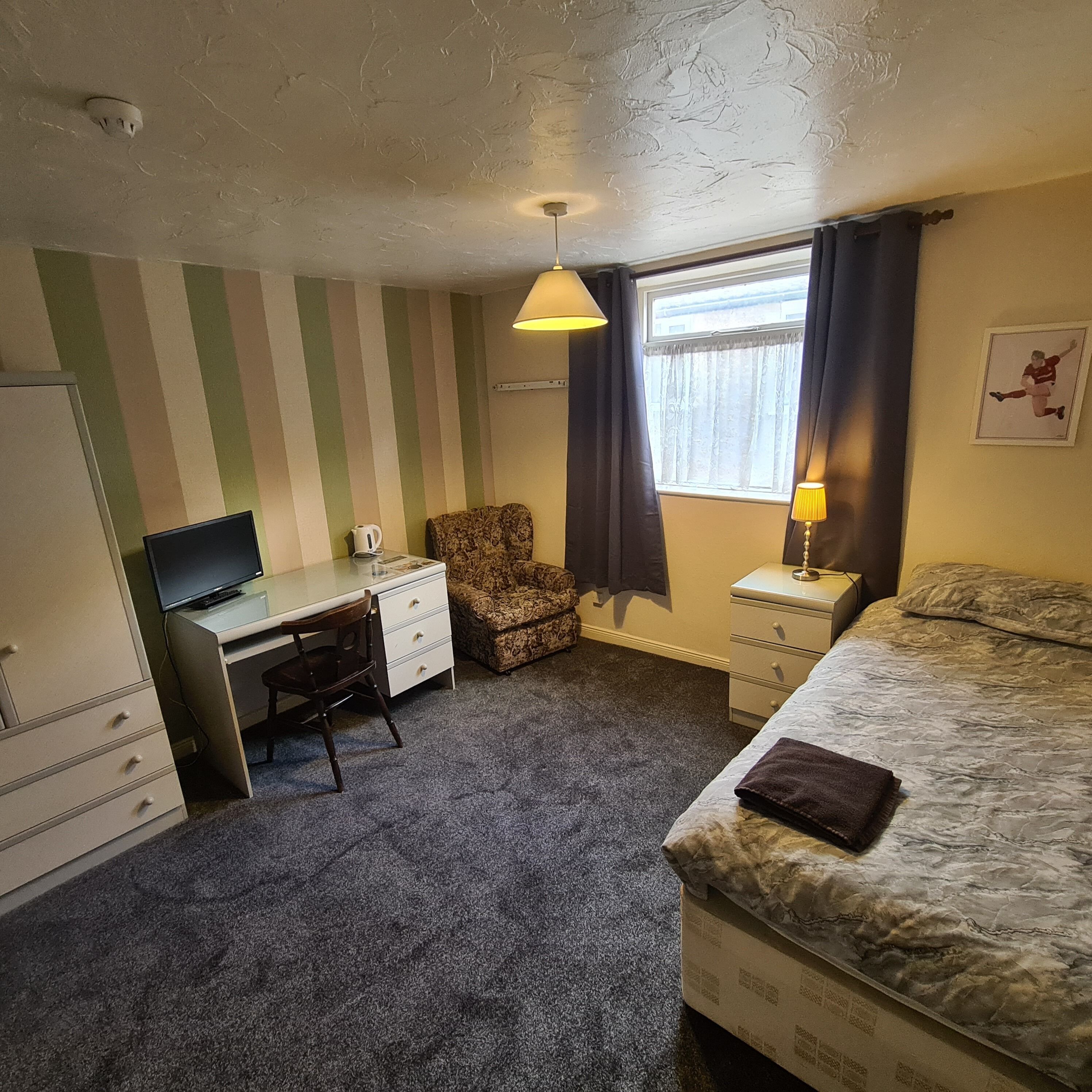 The Coach House Rooms