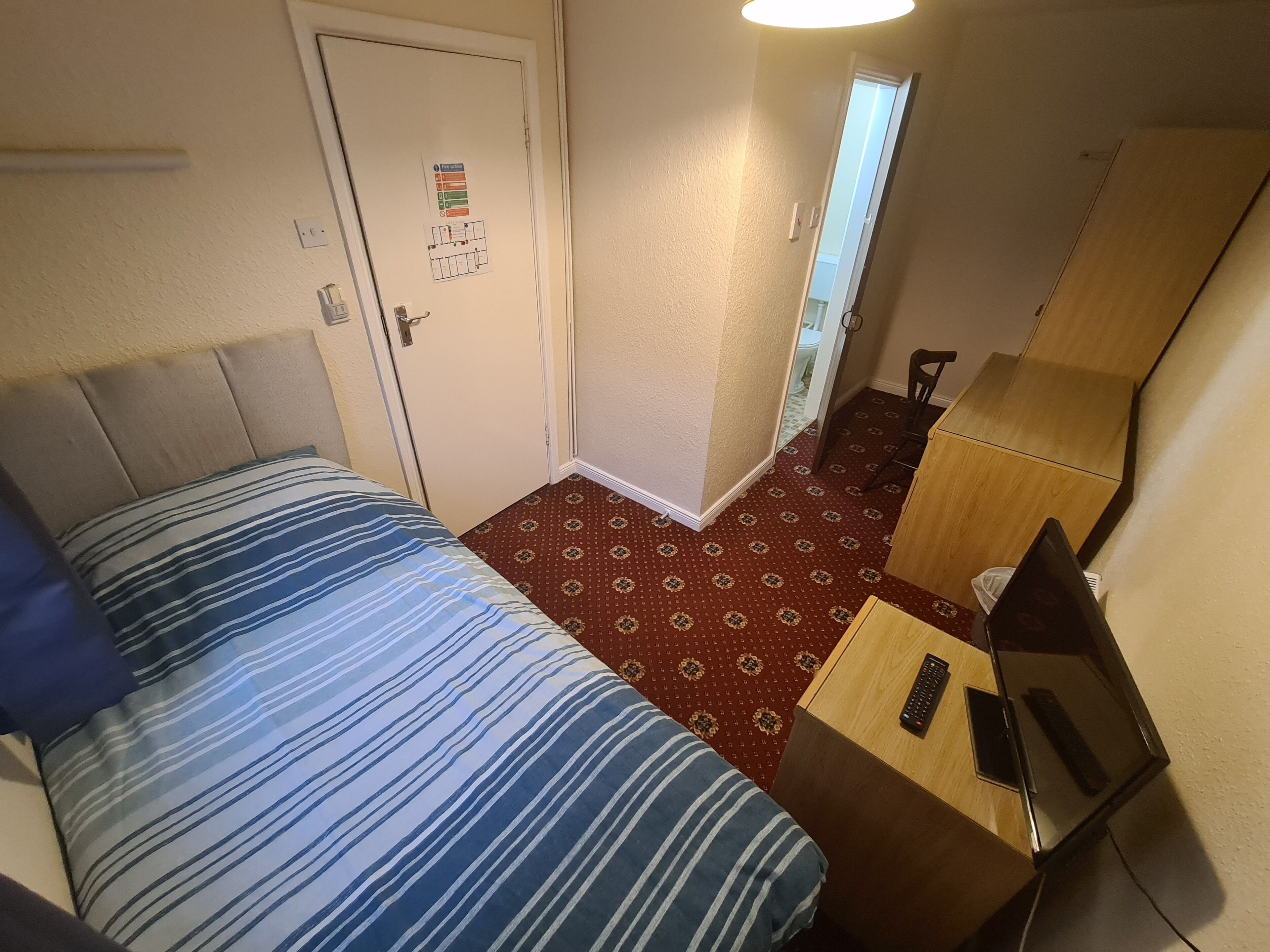 The Coach House Rooms