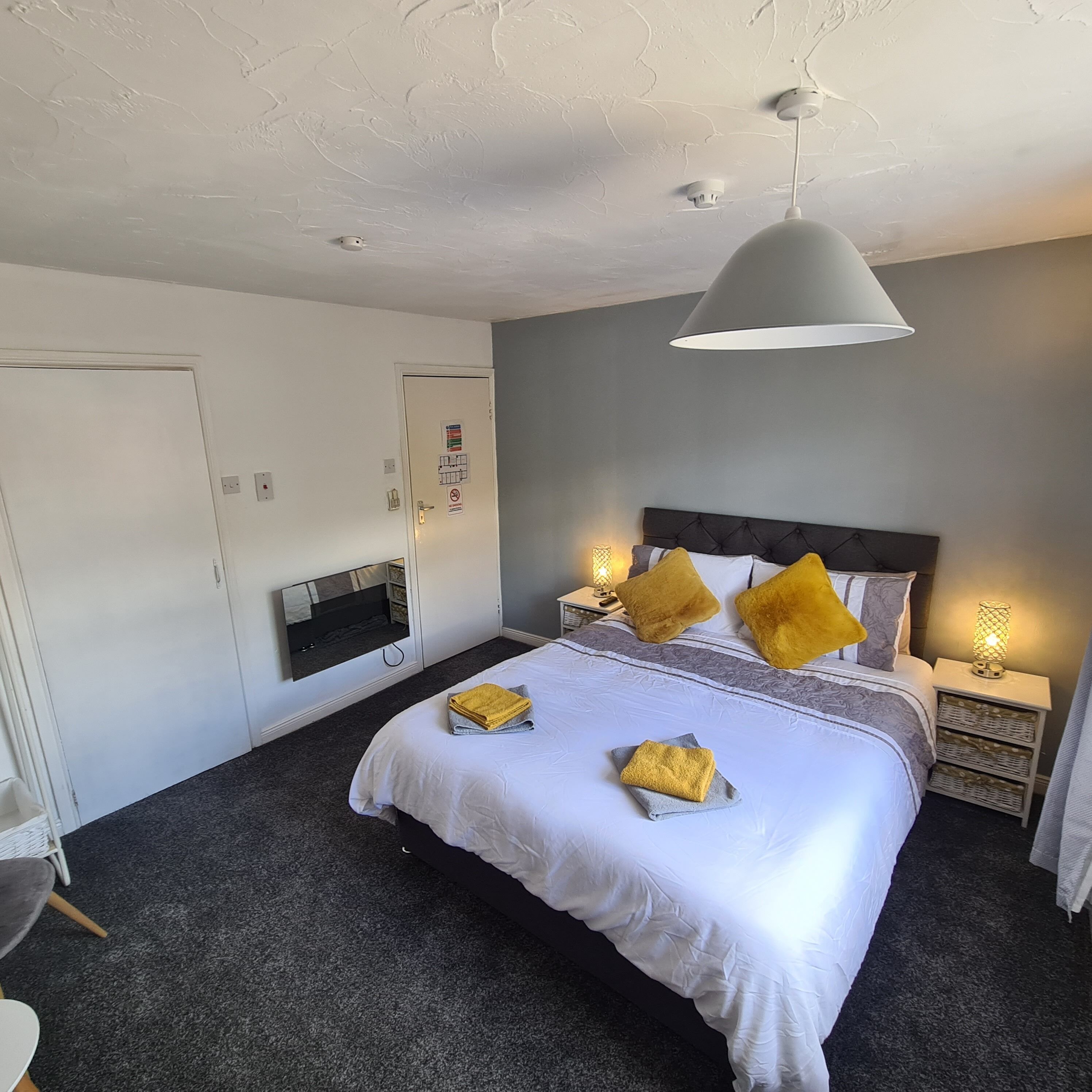 The Coach House Rooms