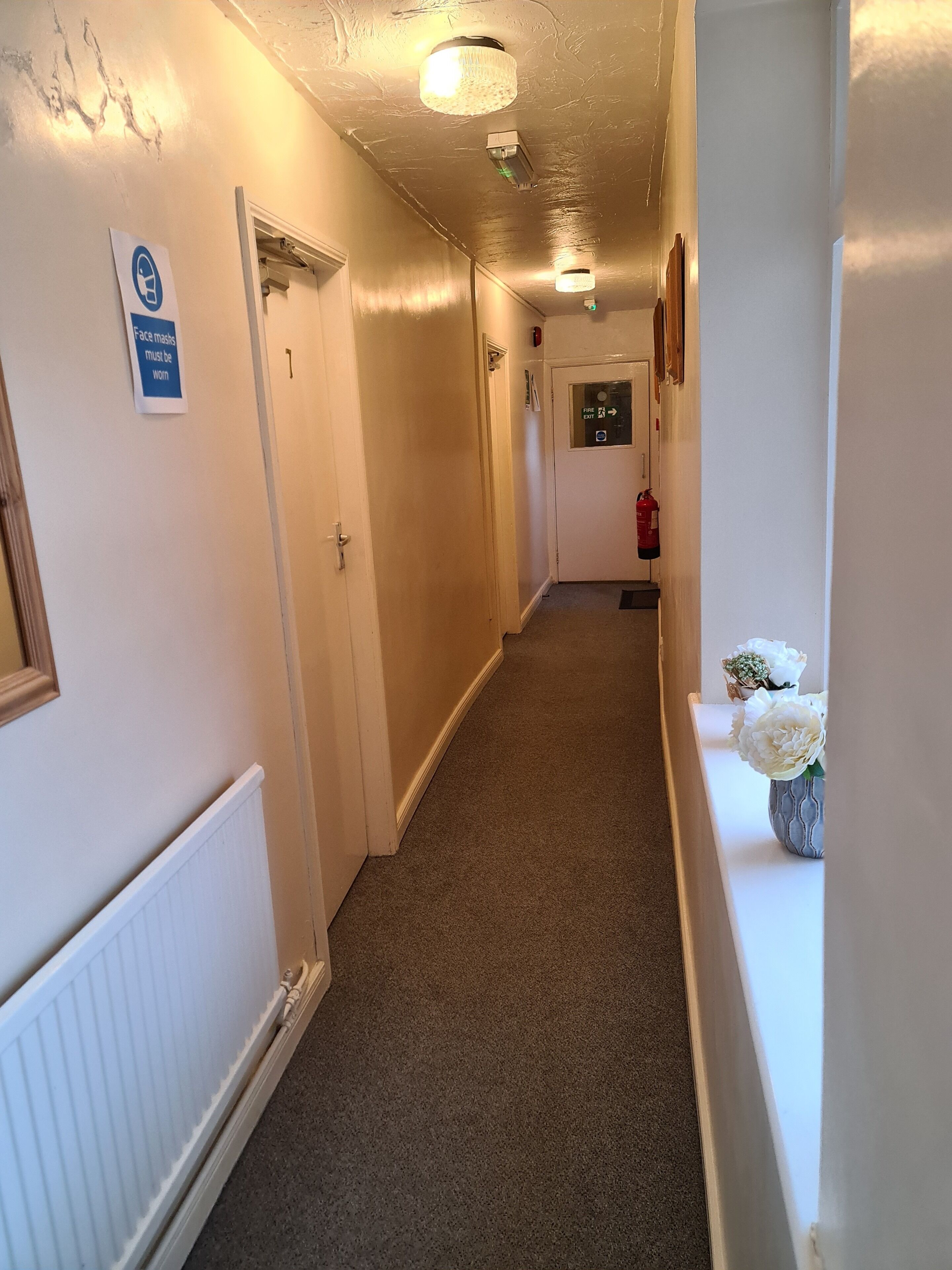 The Coach House Rooms