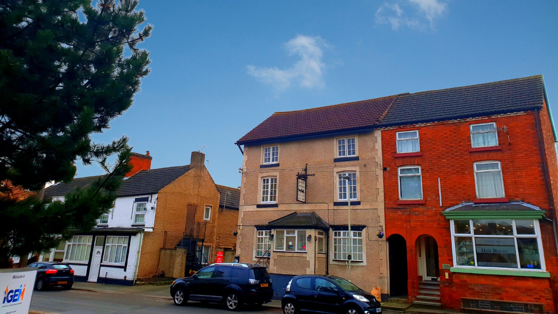 The Coach House Rooms