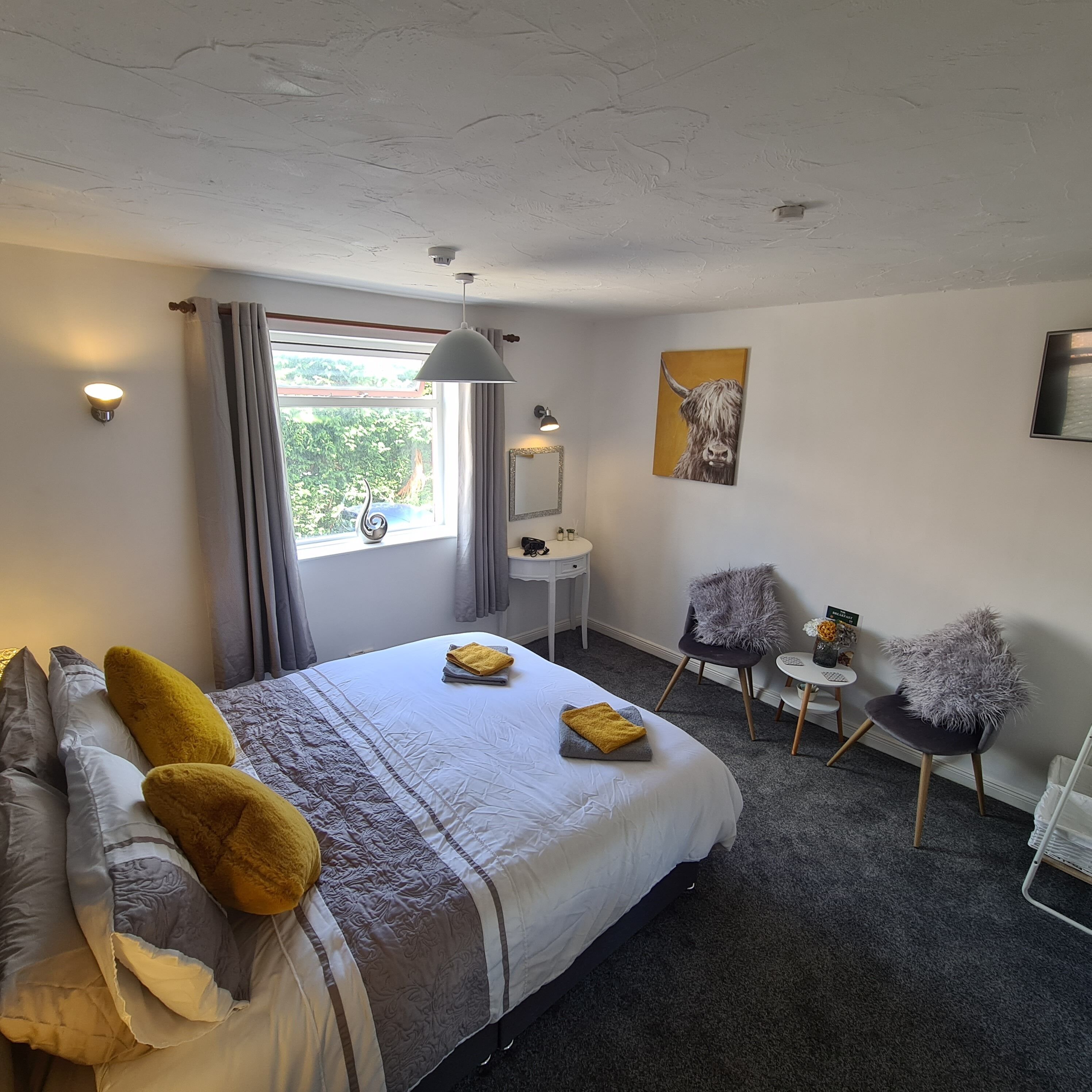 The Coach House Rooms