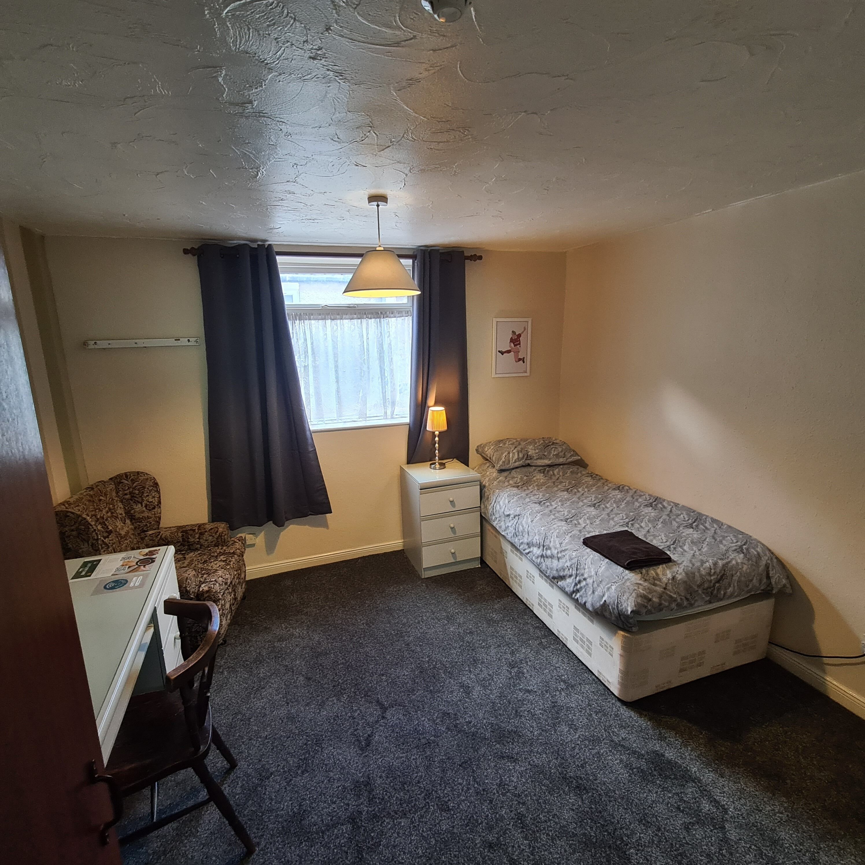The Coach House Rooms