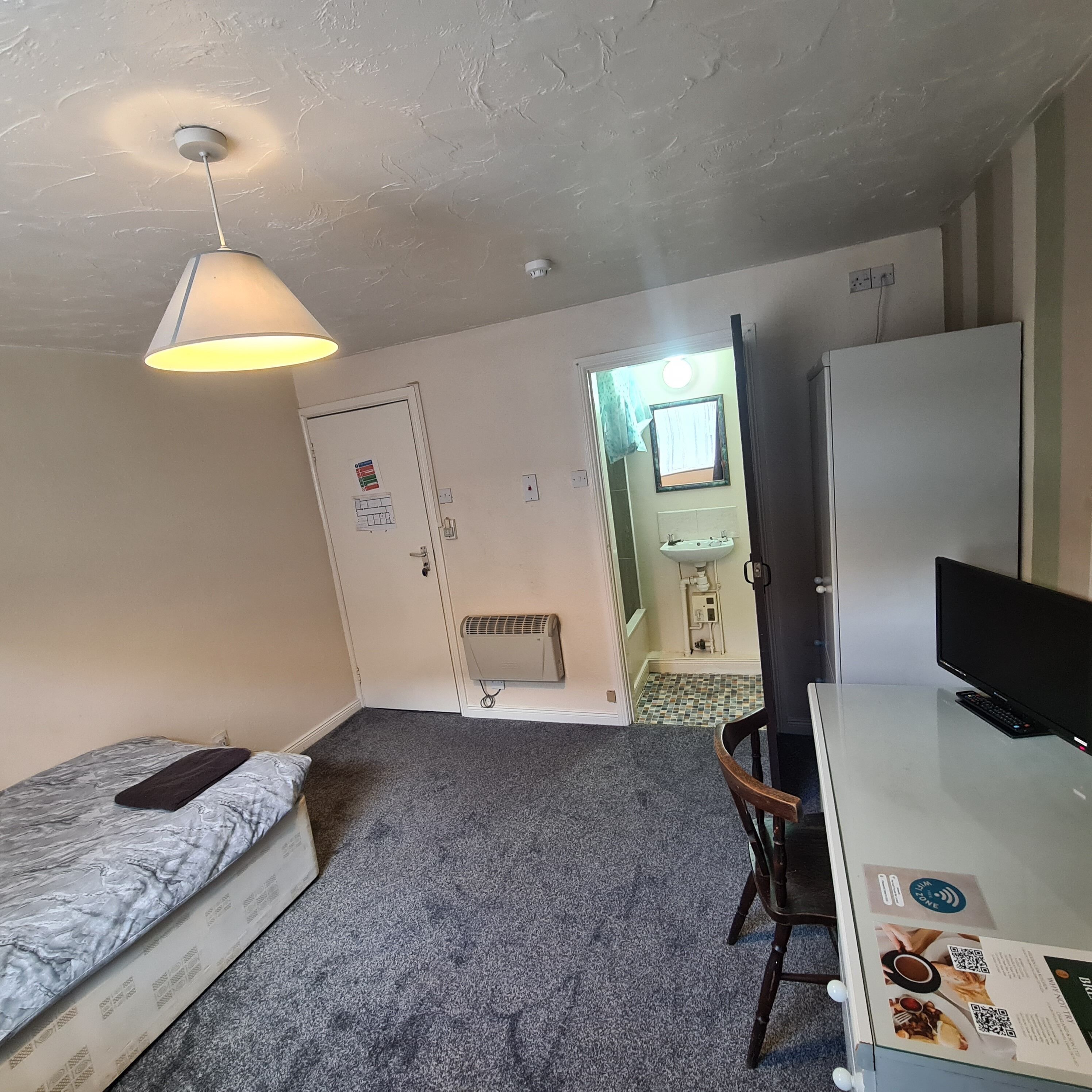 The Coach House Rooms