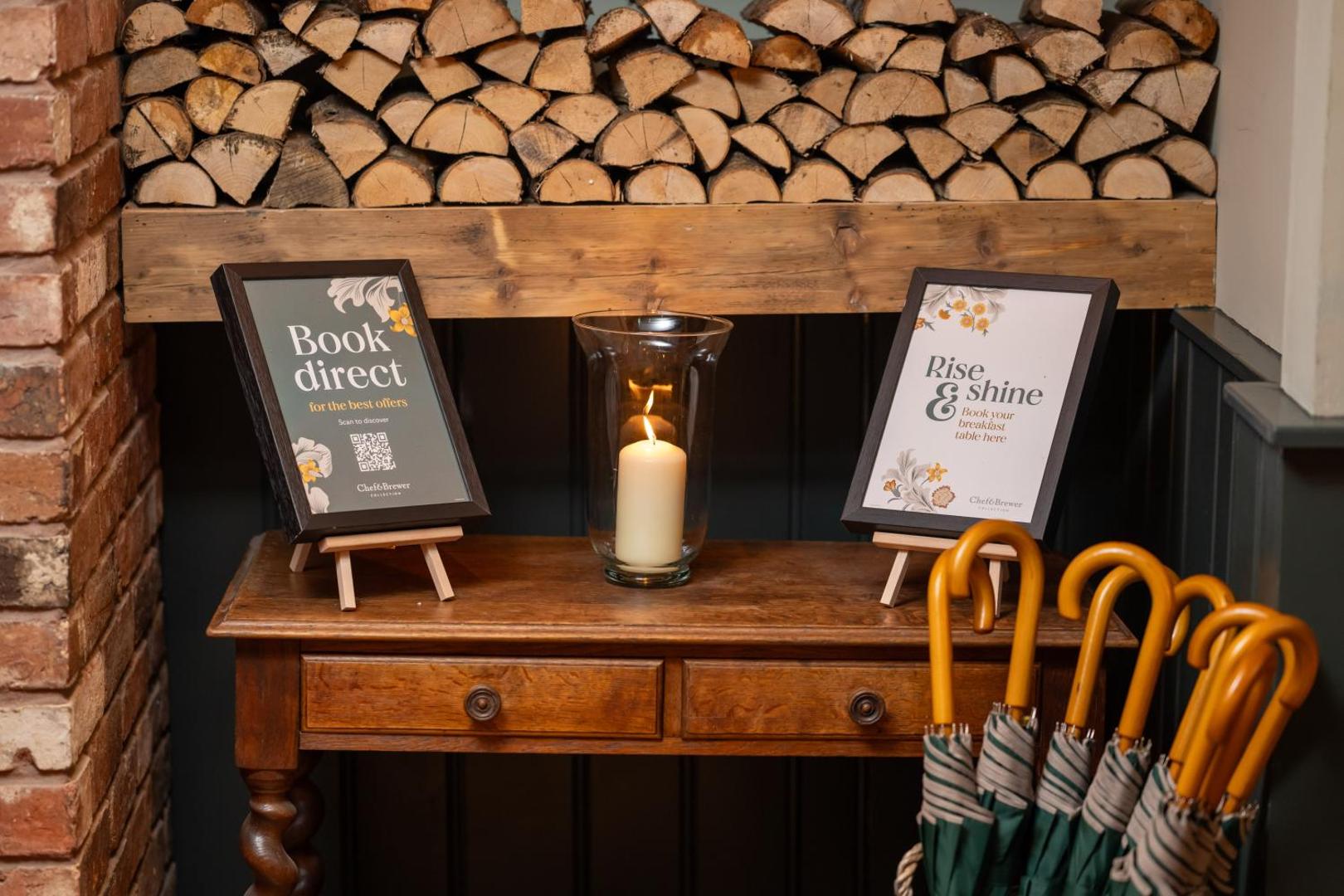 Himley House by Chef & Brewer Collection