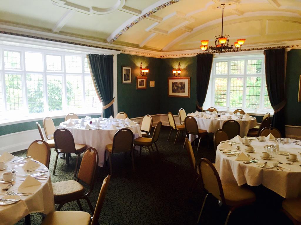 Brook Hall Hotel