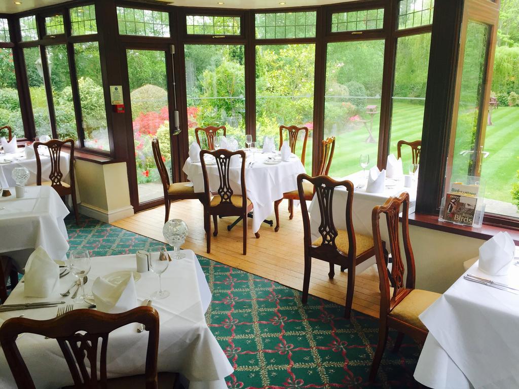 Brook Hall Hotel