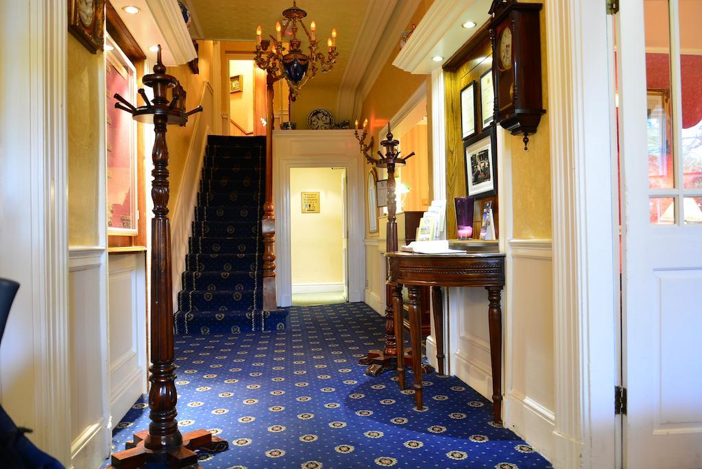 Brook Hall Hotel