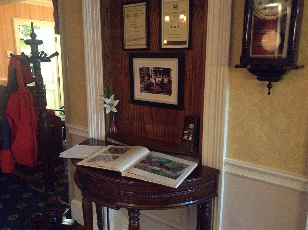 Brook Hall Hotel