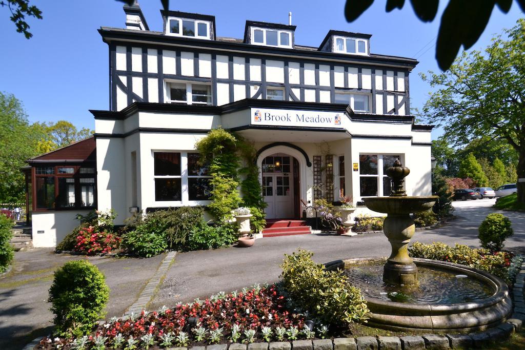 Brook Hall Hotel