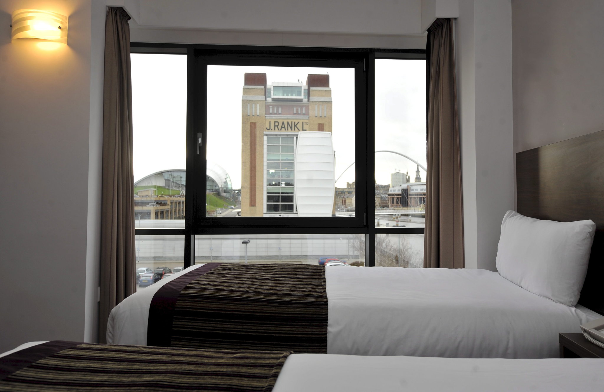 Leonardo Hotel Newcastle Quayside