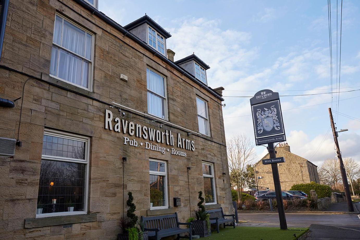 Ravensworth Arms by Chef & Brewer Collection